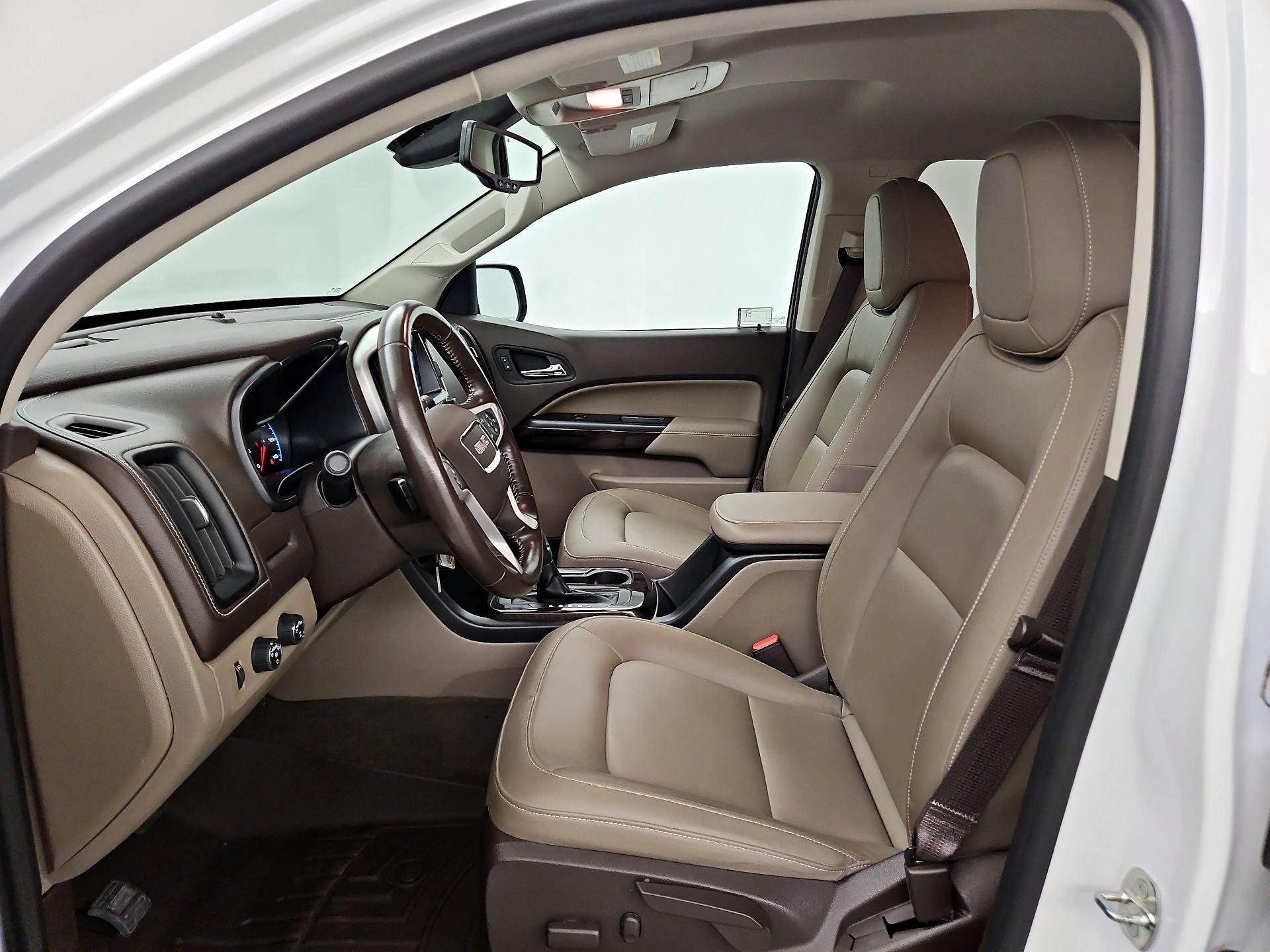 Thumbnail: 2018 GMC Canyon - 11