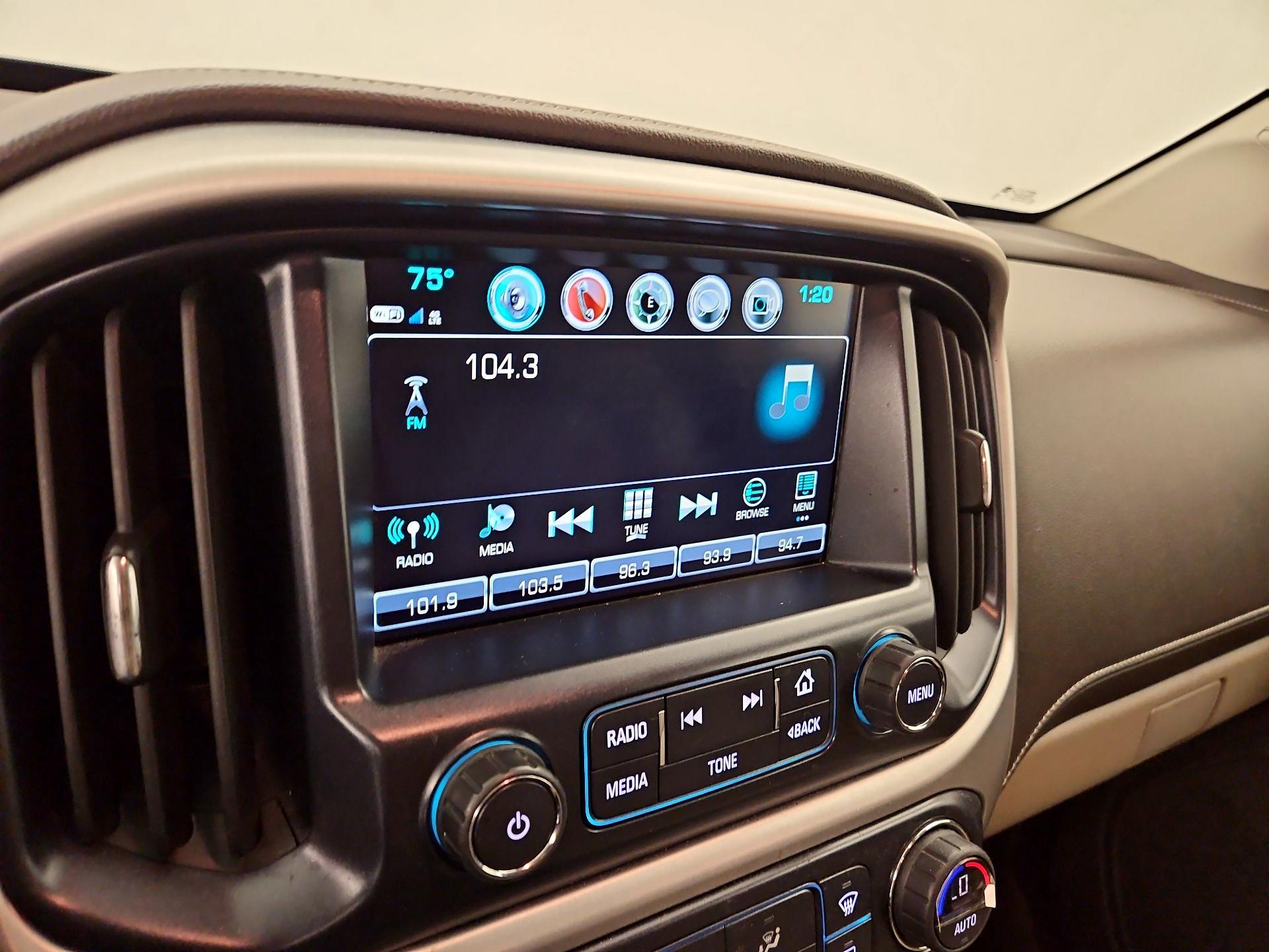 Thumbnail: 2018 GMC Canyon - 15