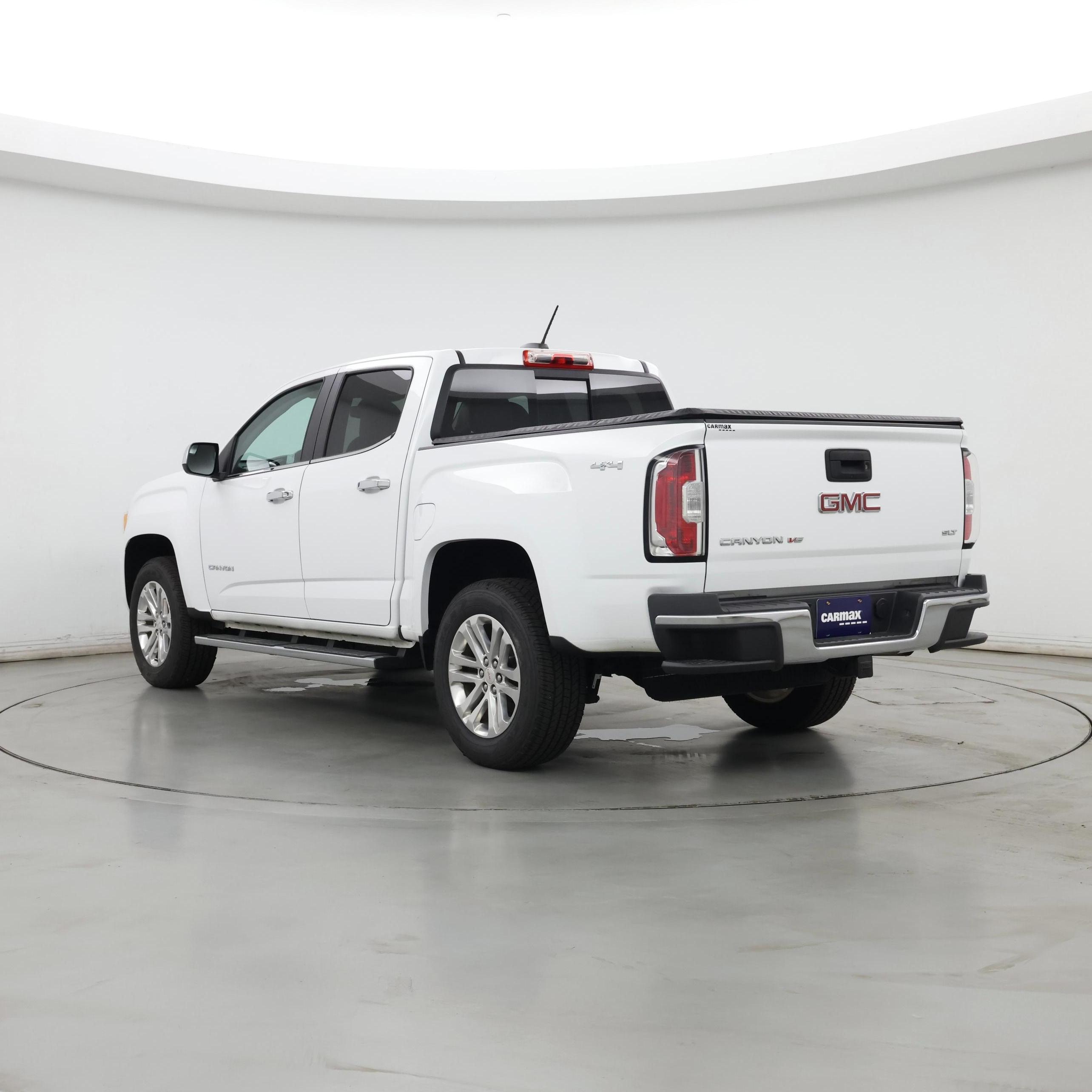 Thumbnail: 2018 GMC Canyon - 2