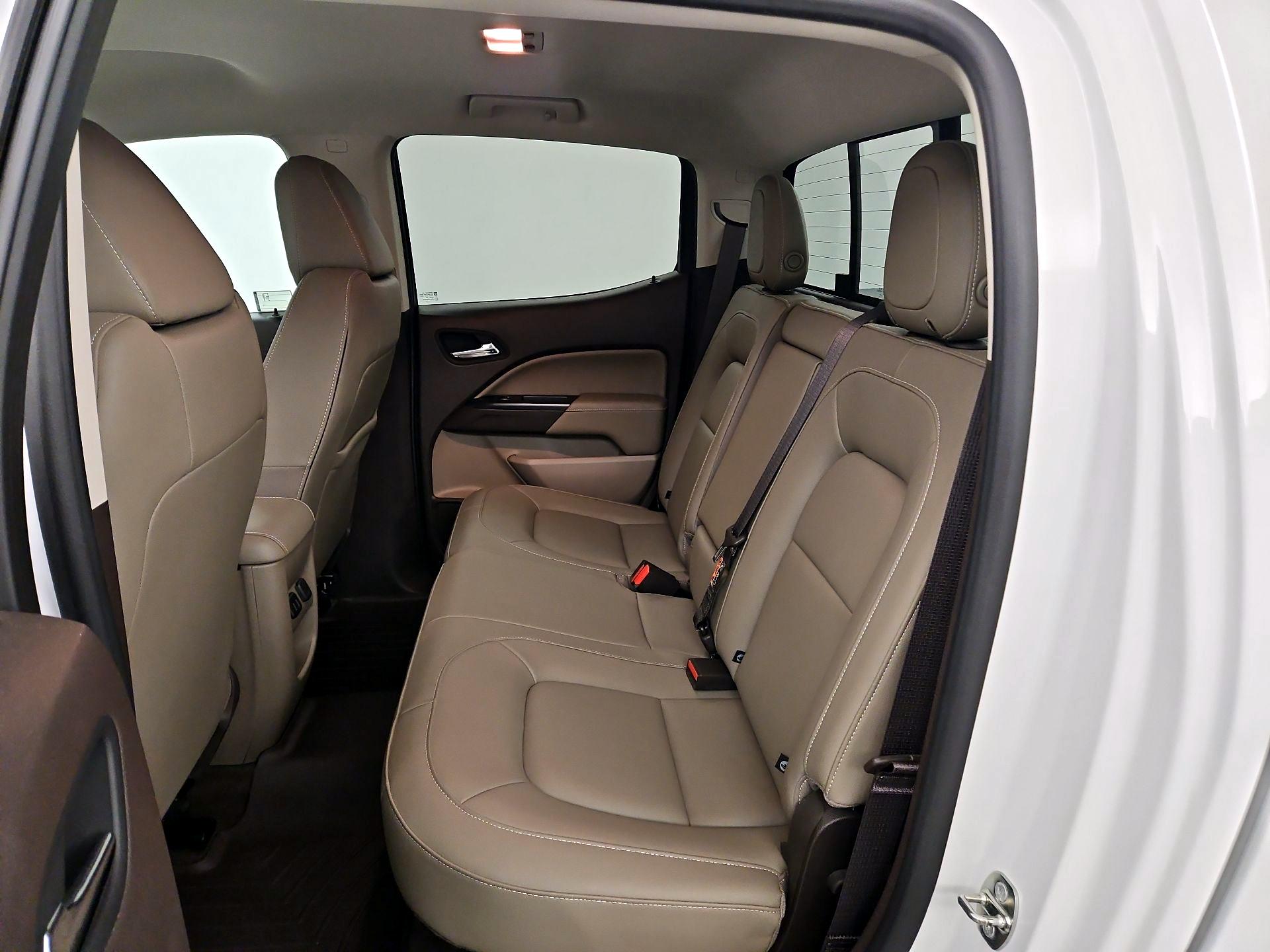 Thumbnail: 2018 GMC Canyon - 19