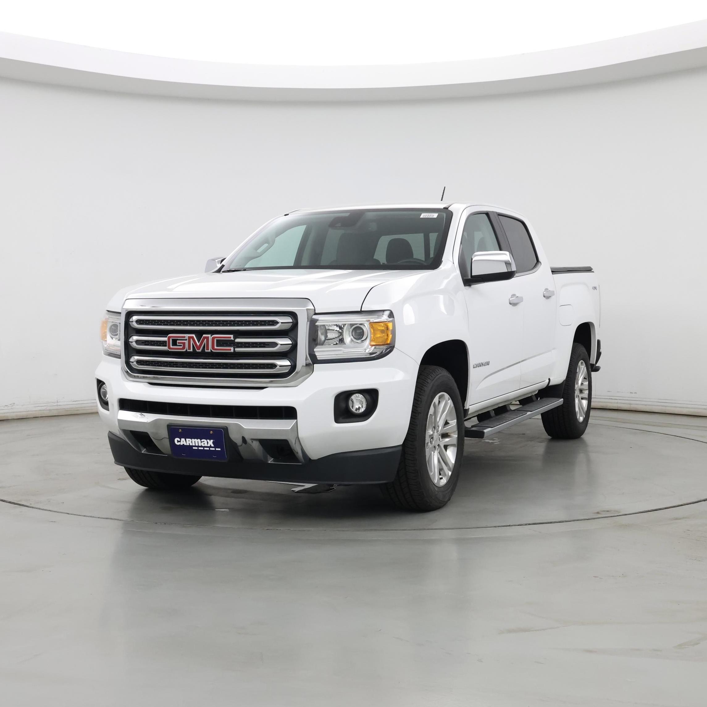 Thumbnail: 2018 GMC Canyon - 4