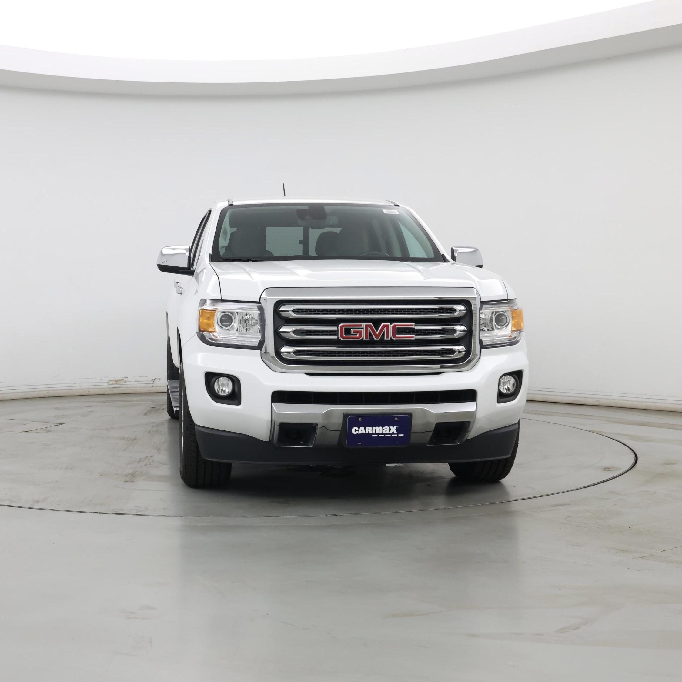Thumbnail: 2018 GMC Canyon - 5