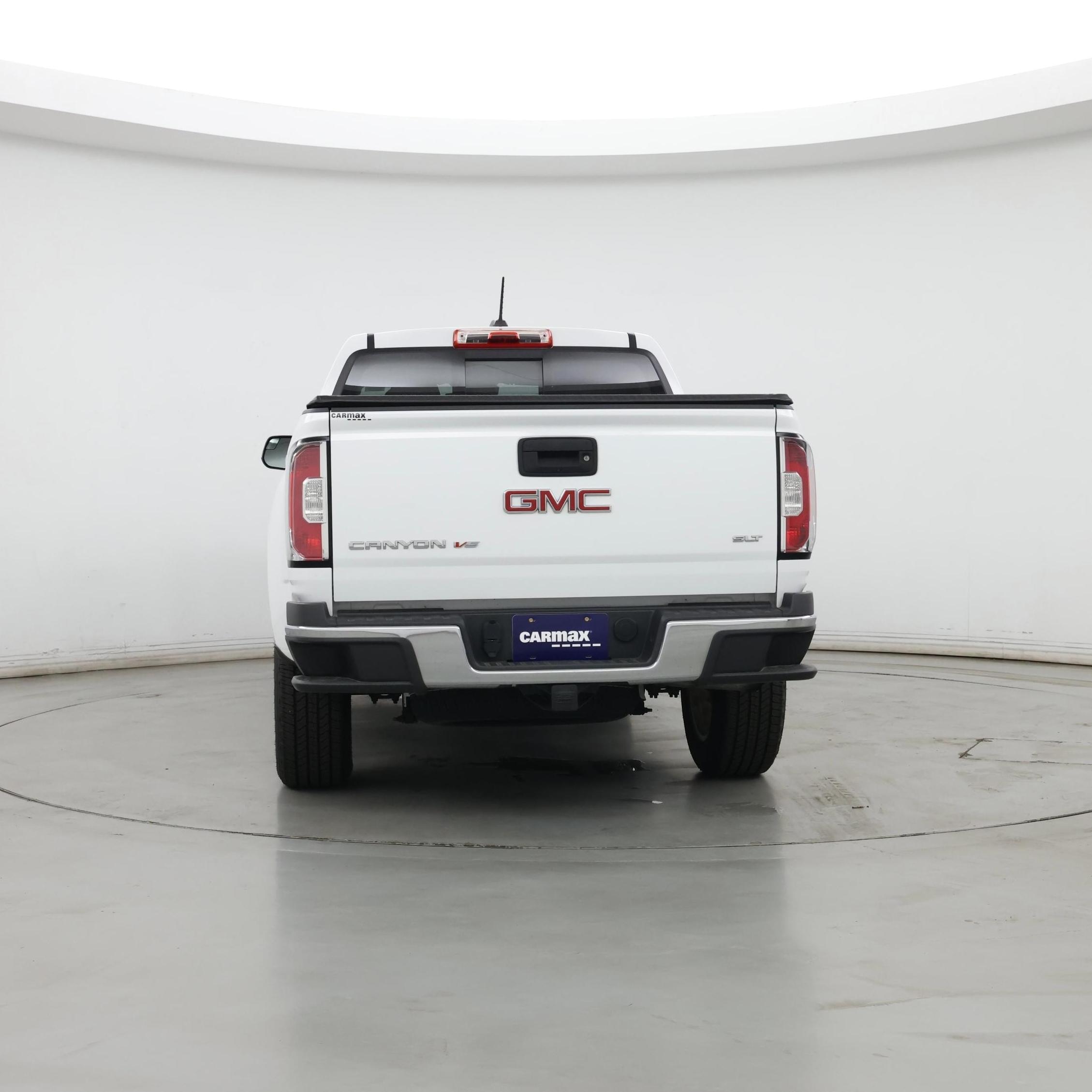 Thumbnail: 2018 GMC Canyon - 6