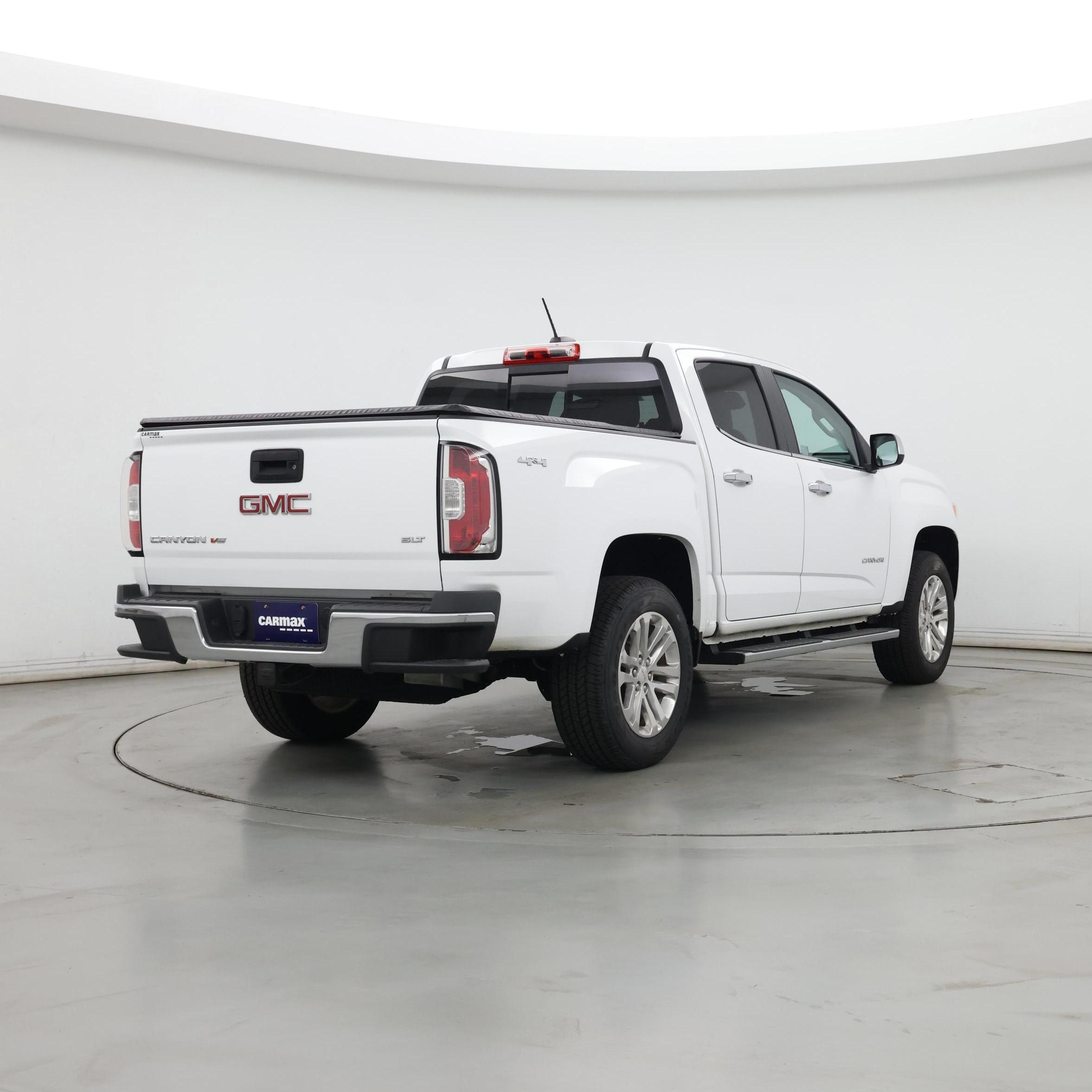 Thumbnail: 2018 GMC Canyon - 8