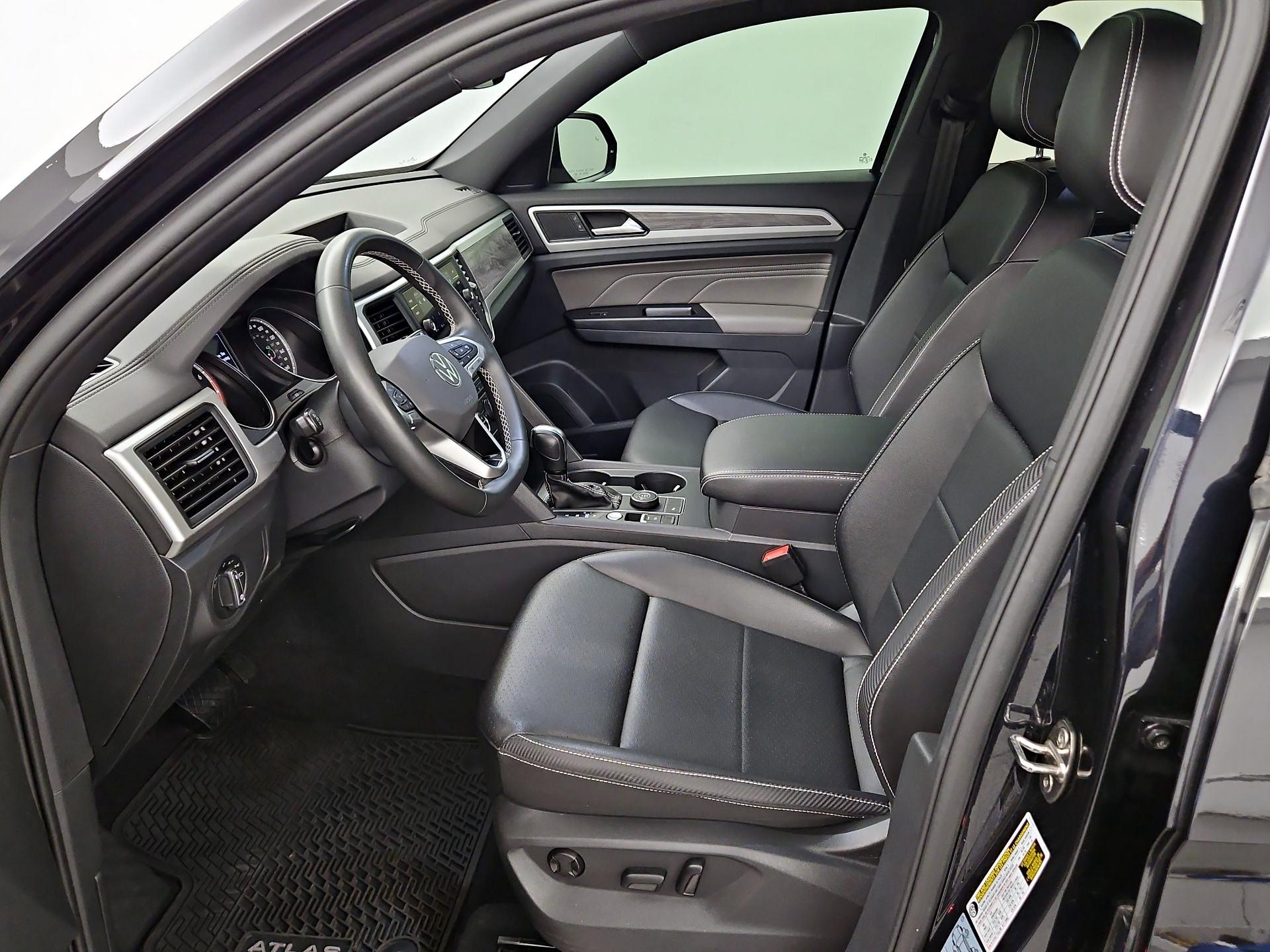 Thumbnail: 2021 Volkswagen Atlas - 11
