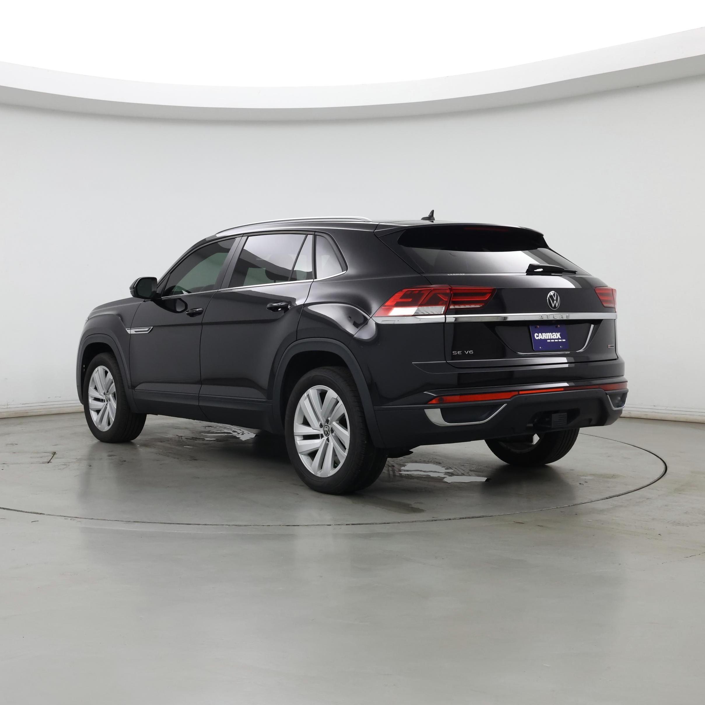 Thumbnail: 2021 Volkswagen Atlas - 2