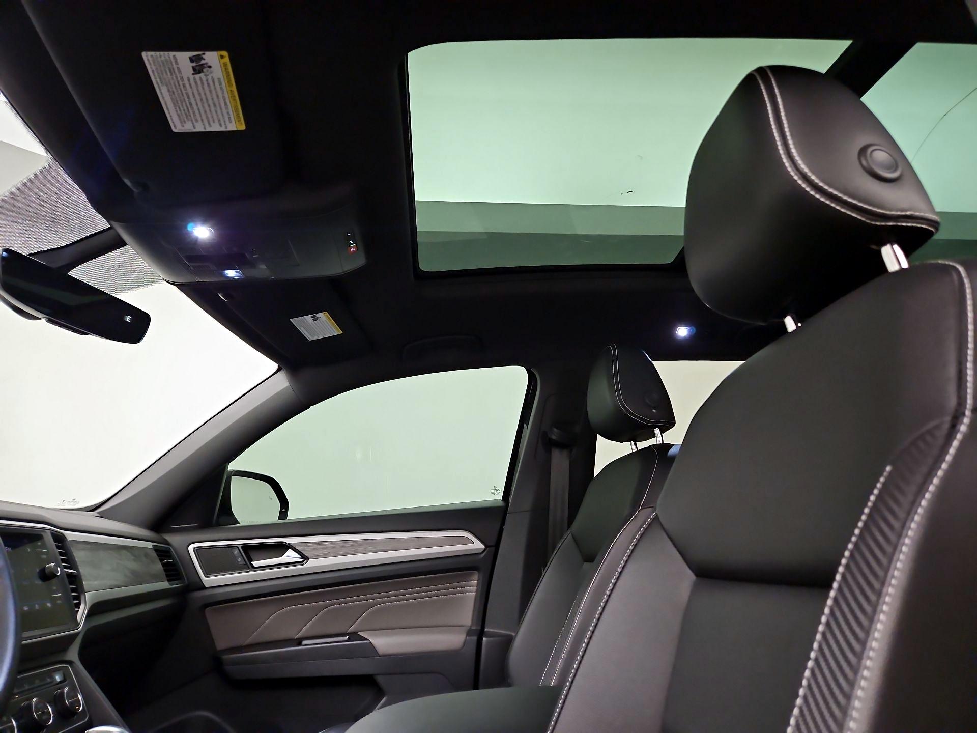 Thumbnail: 2021 Volkswagen Atlas - 19