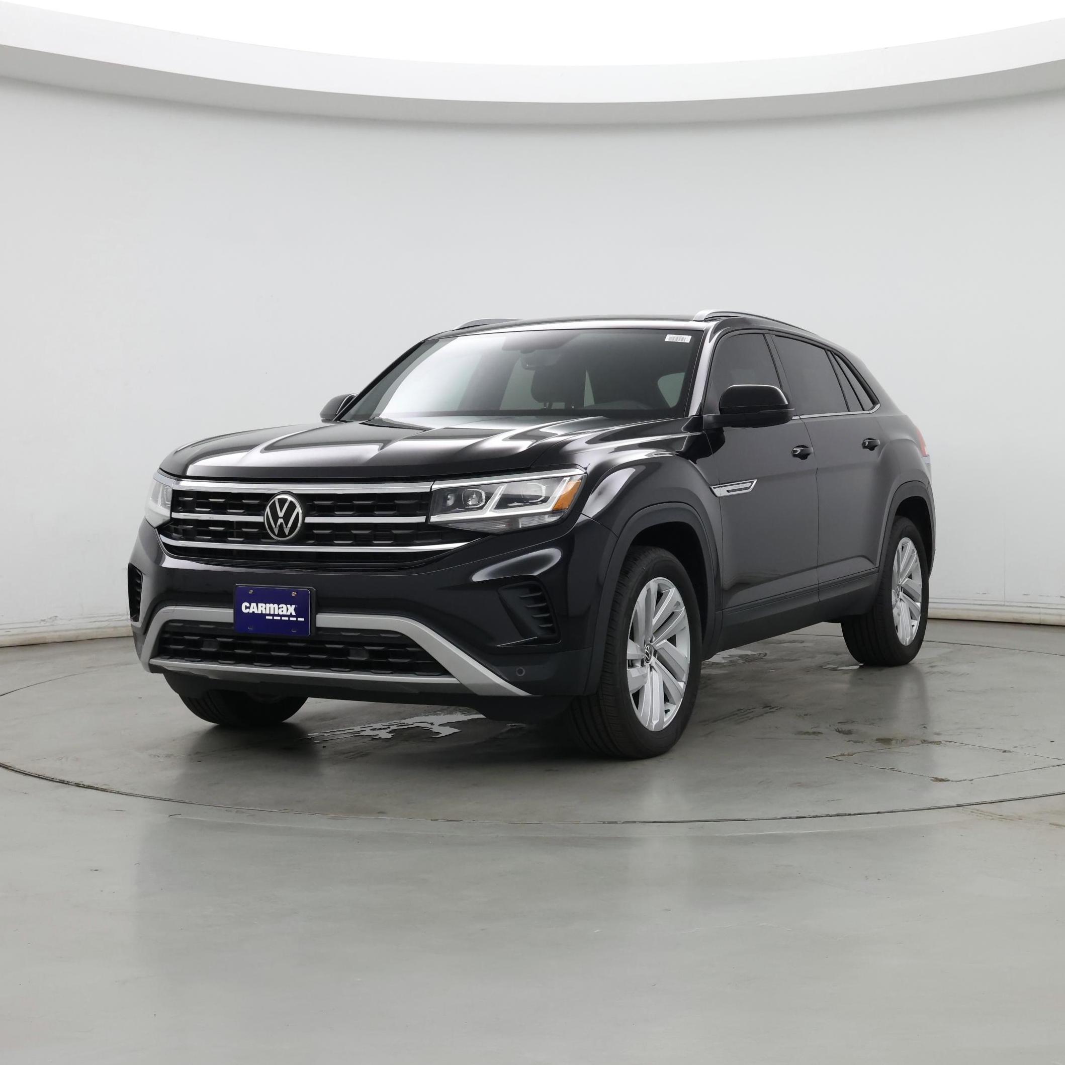 Thumbnail: 2021 Volkswagen Atlas - 4