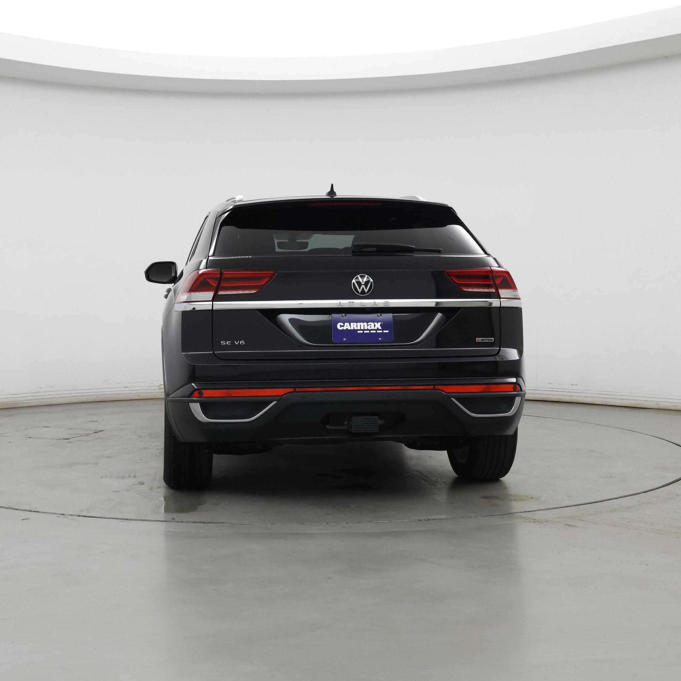 Thumbnail: 2021 Volkswagen Atlas - 6