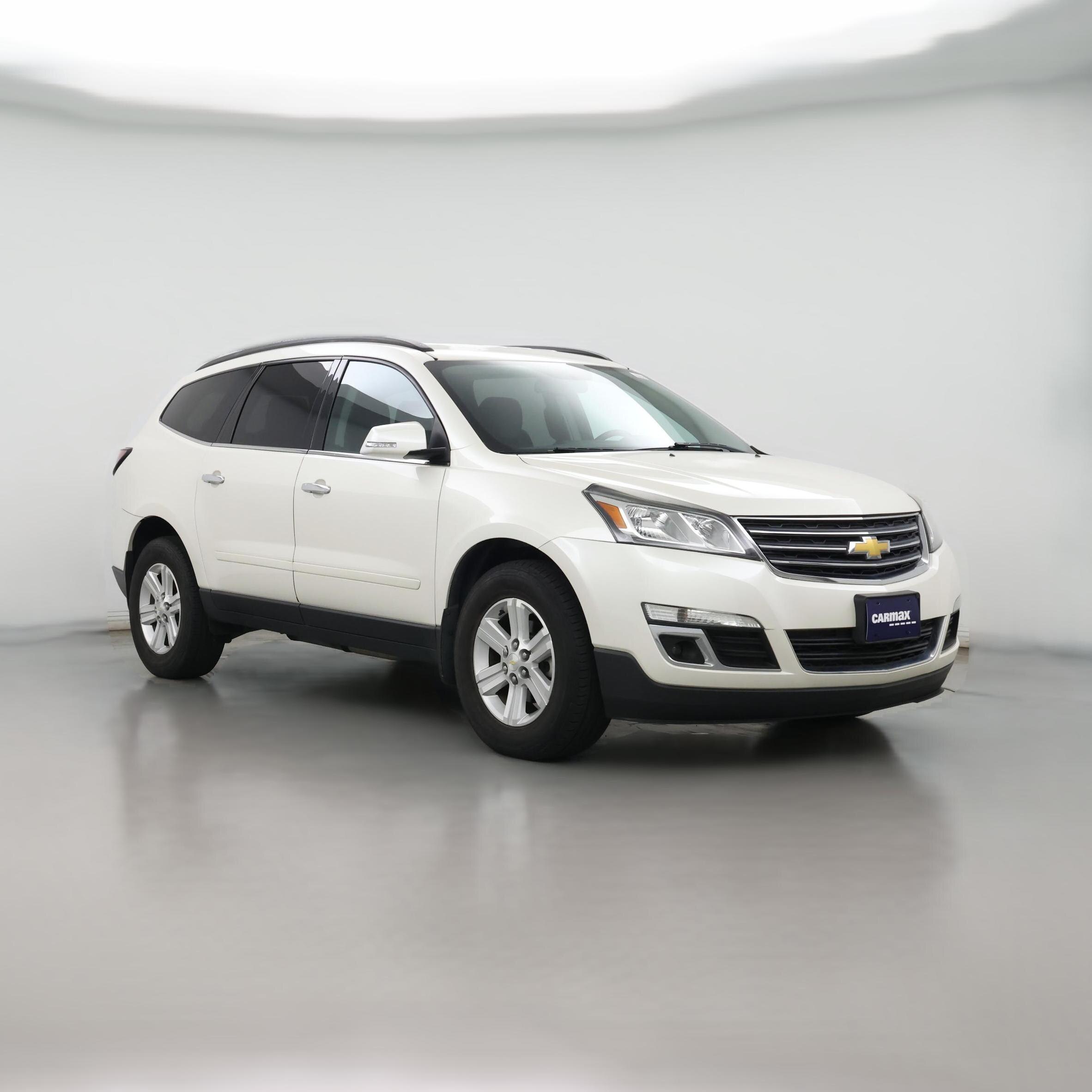 Thumbnail: 2014 Chevrolet Traverse - 1