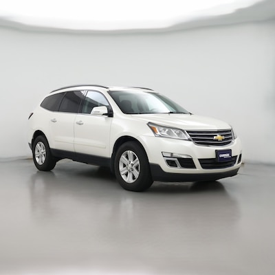 2014 Chevrolet Traverse LT