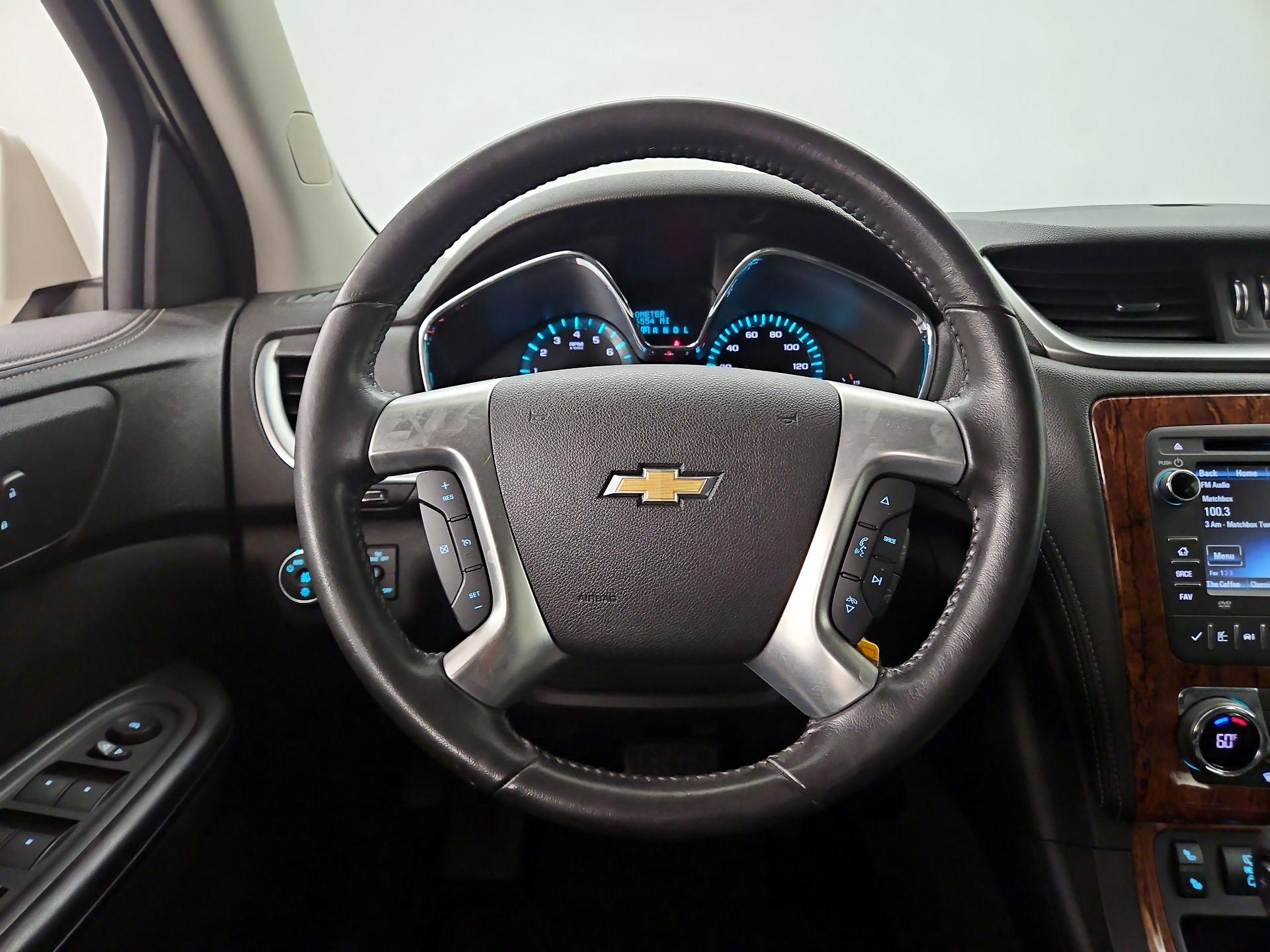 Thumbnail: 2014 Chevrolet Traverse - 10