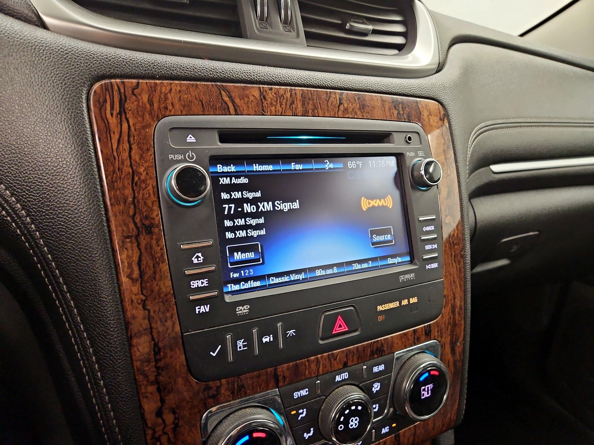 Thumbnail: 2014 Chevrolet Traverse - 15