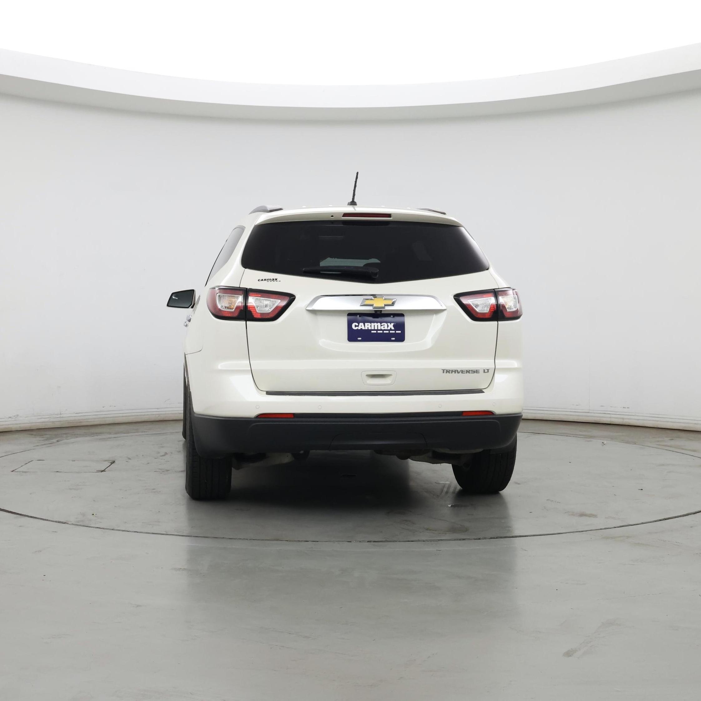 Thumbnail: 2014 Chevrolet Traverse - 6