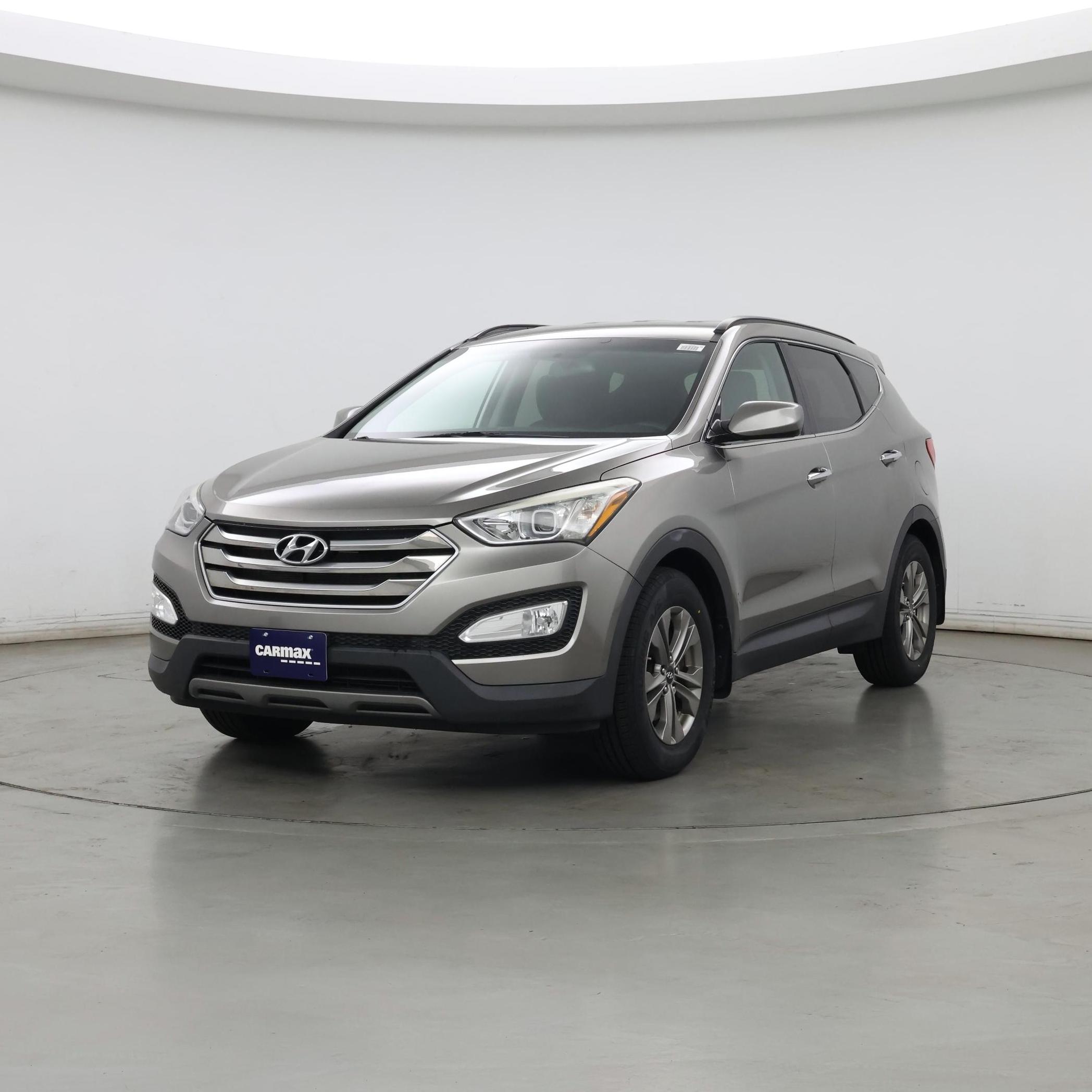 Thumbnail: 2016 Hyundai Santa Fe - 4