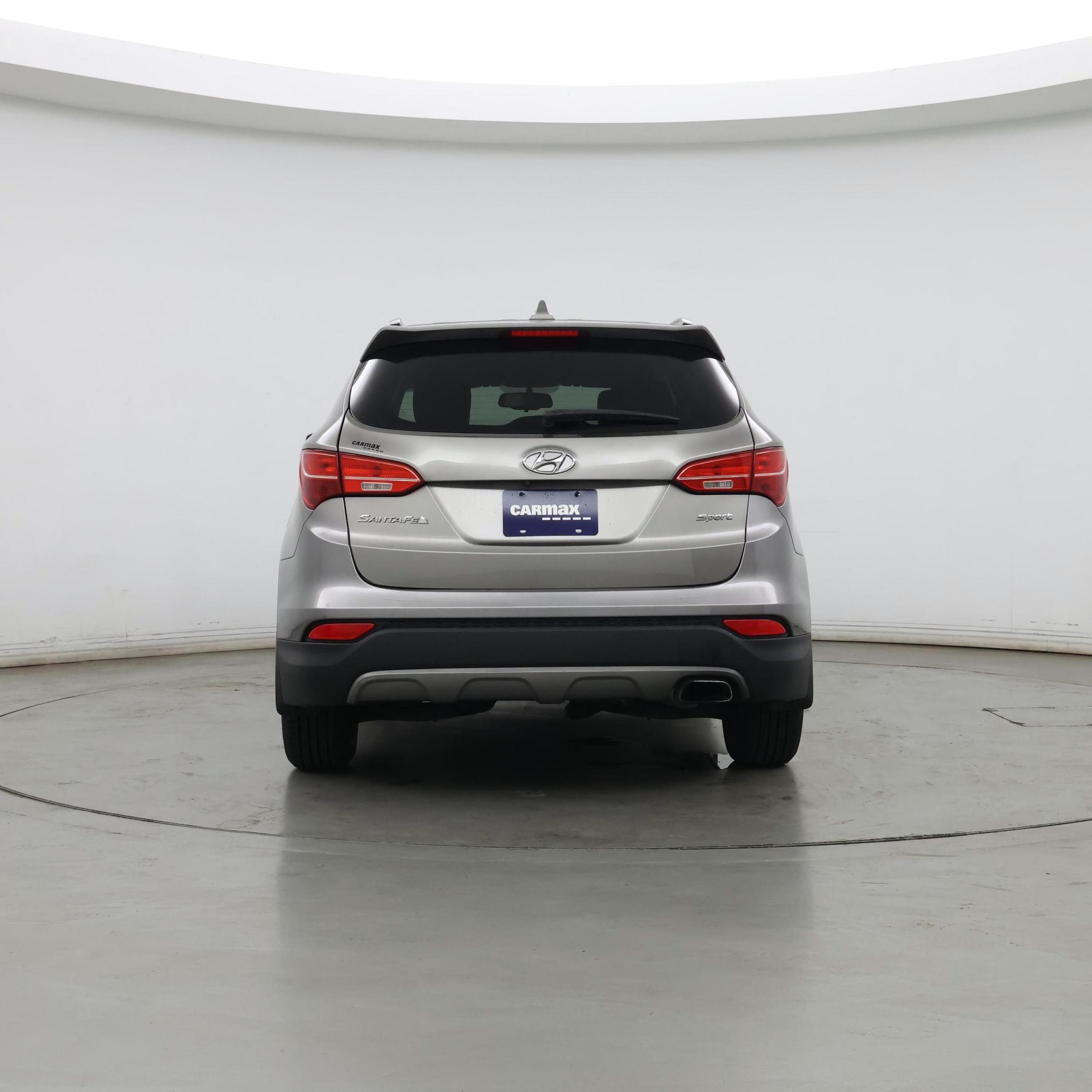 Thumbnail: 2016 Hyundai Santa Fe - 6