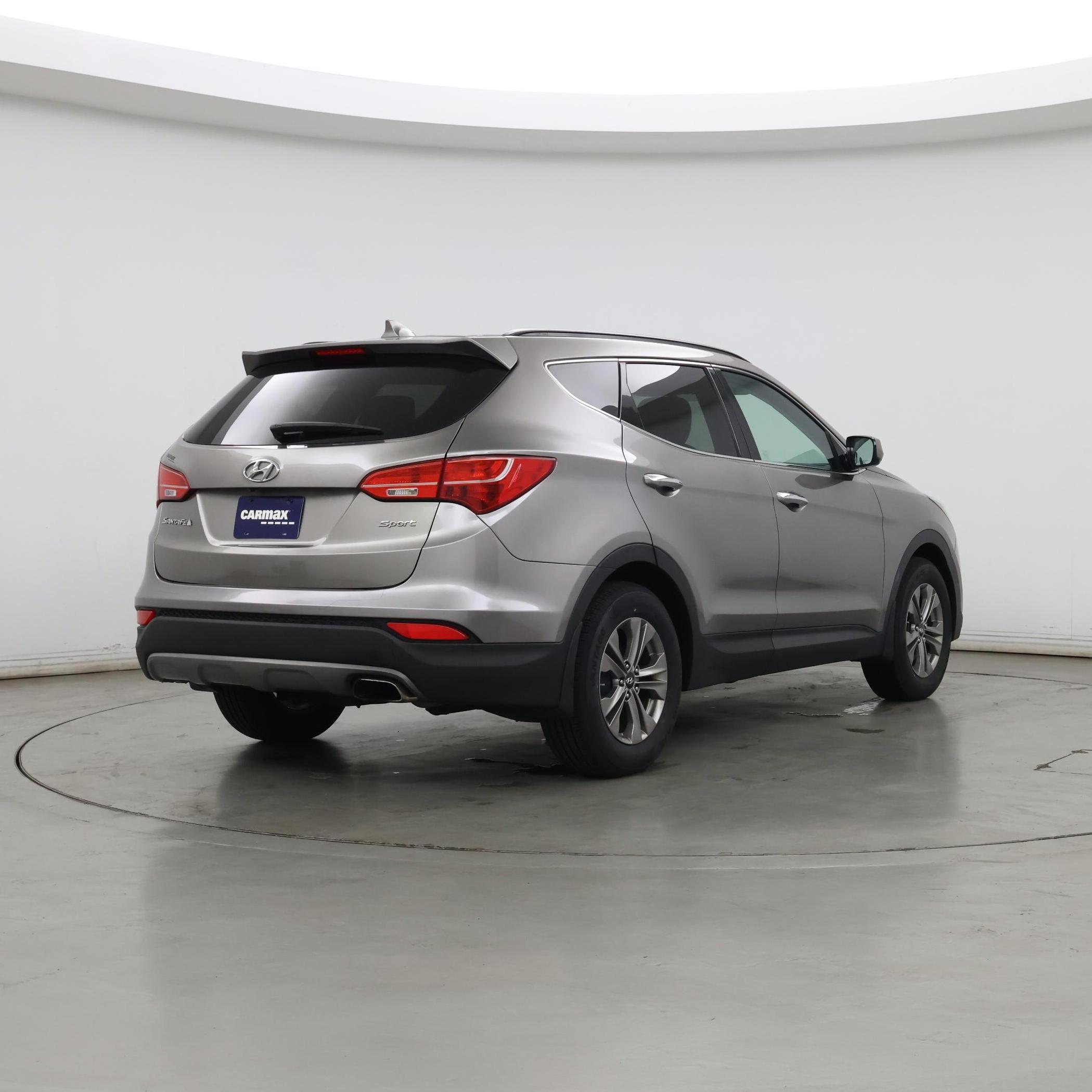 Thumbnail: 2016 Hyundai Santa Fe - 8