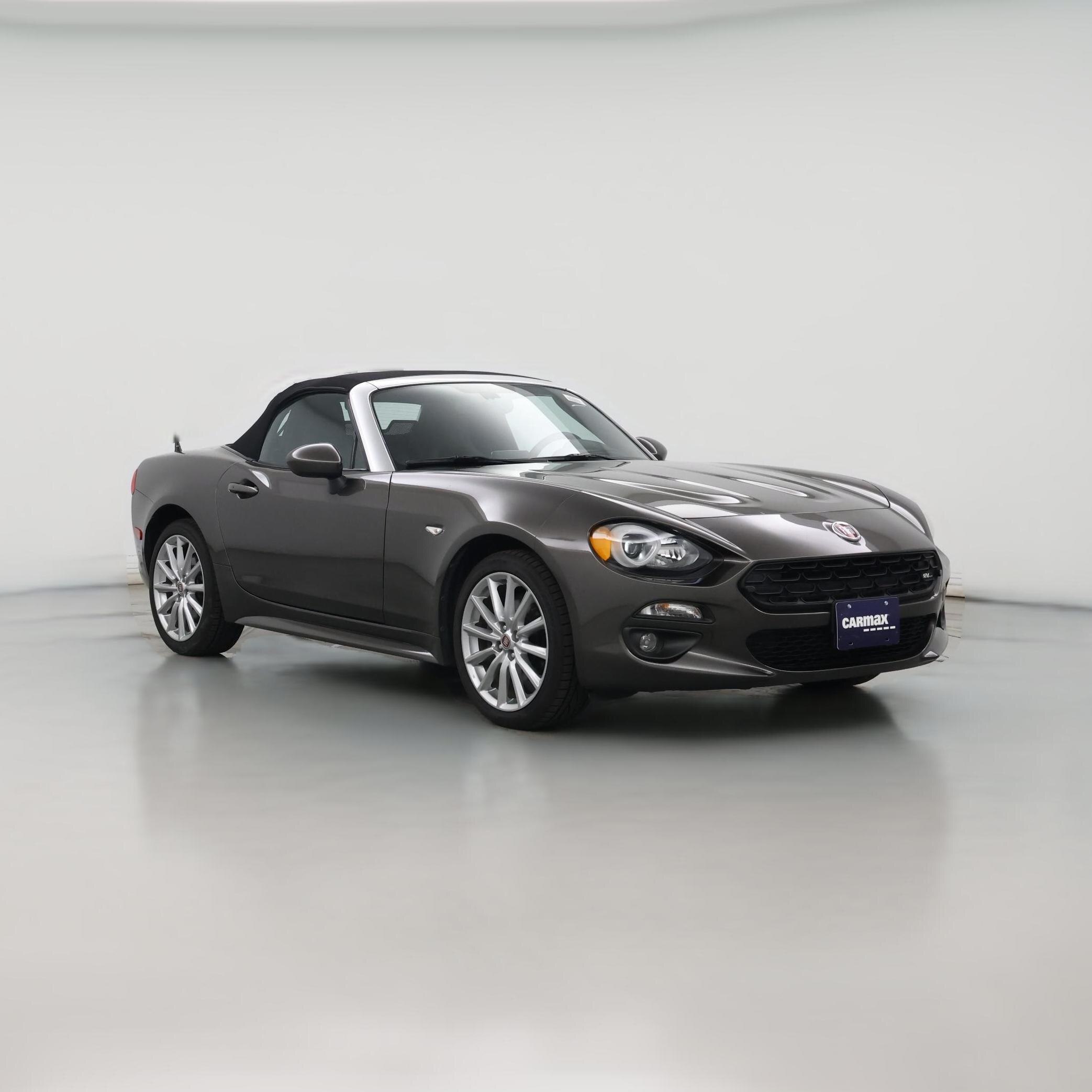 Thumbnail: 2017 Fiat 124 Spider - 1