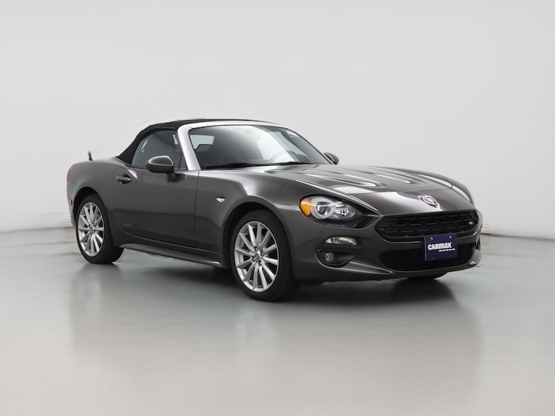 2017 Fiat 124 Spider Lusso -
                  Indianapolis, IN