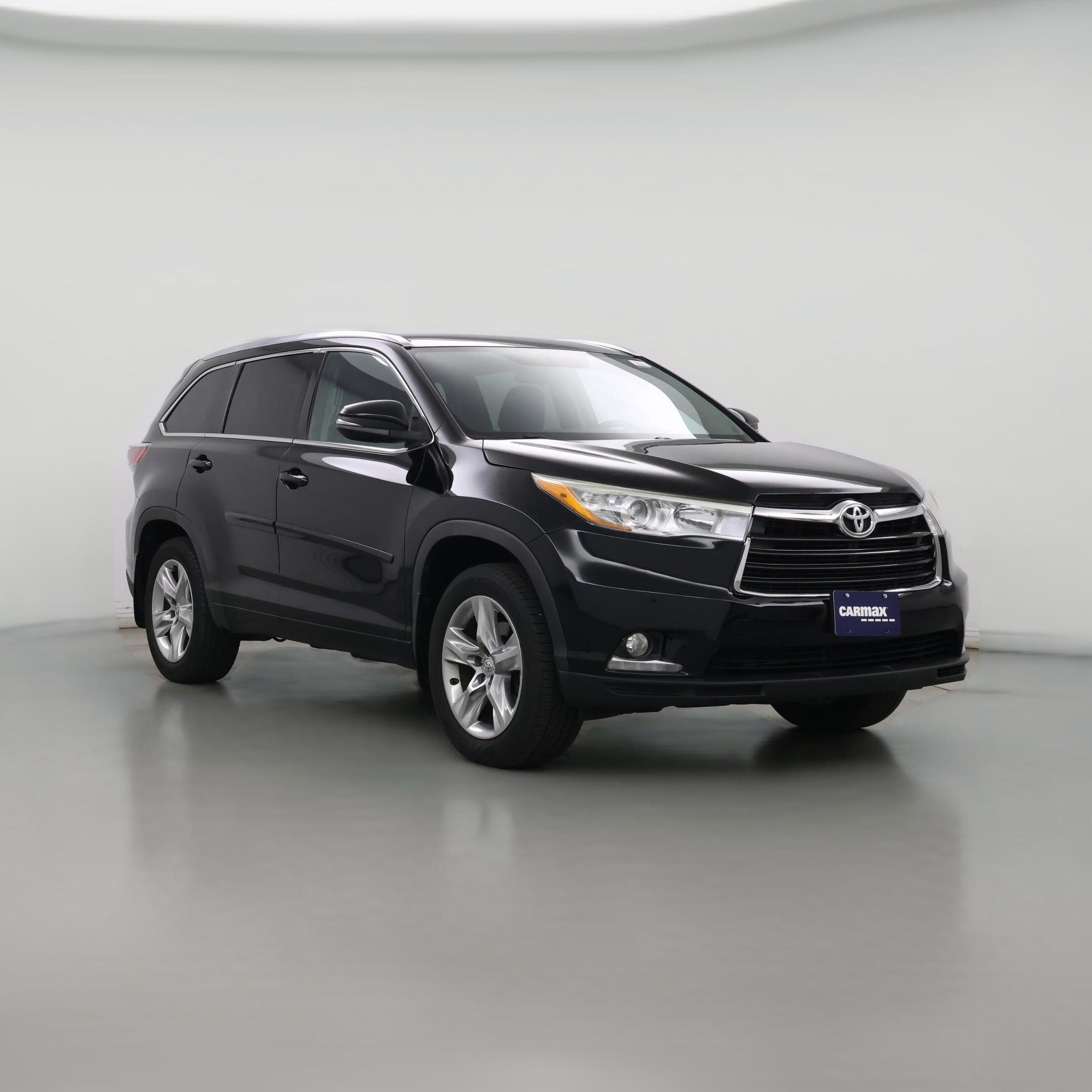 Thumbnail: 2015 Toyota Highlander - 1