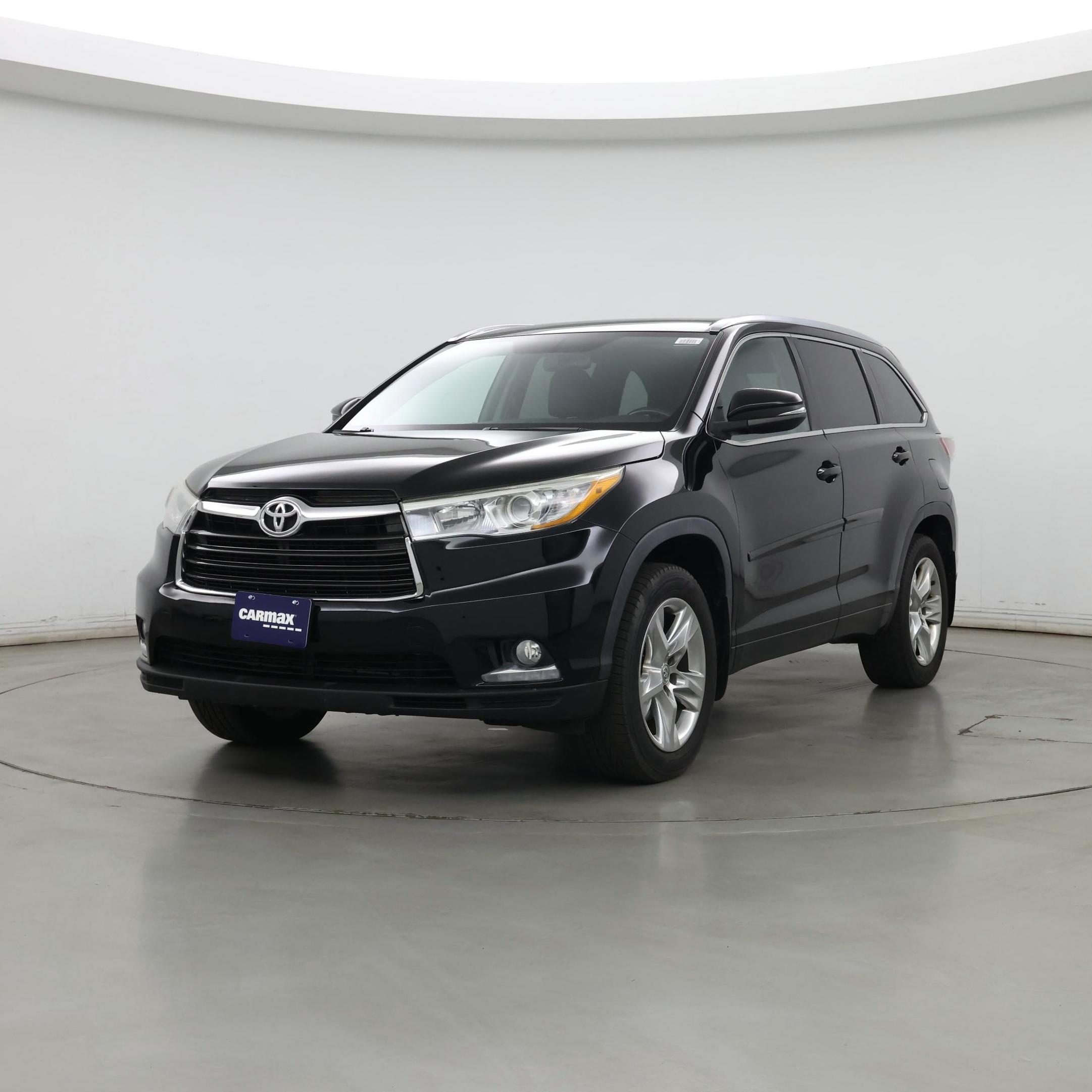 Thumbnail: 2015 Toyota Highlander - 4