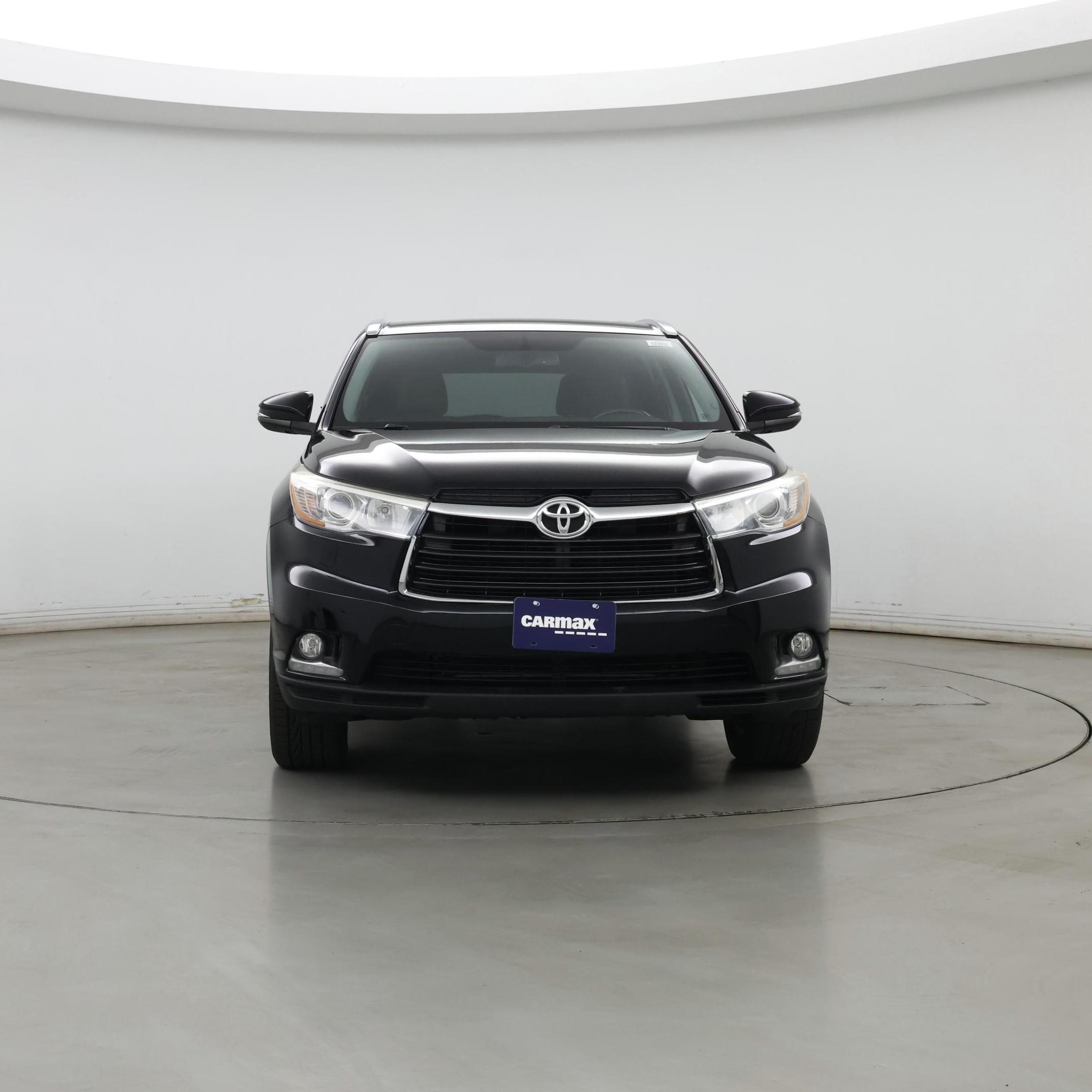 Thumbnail: 2015 Toyota Highlander - 5