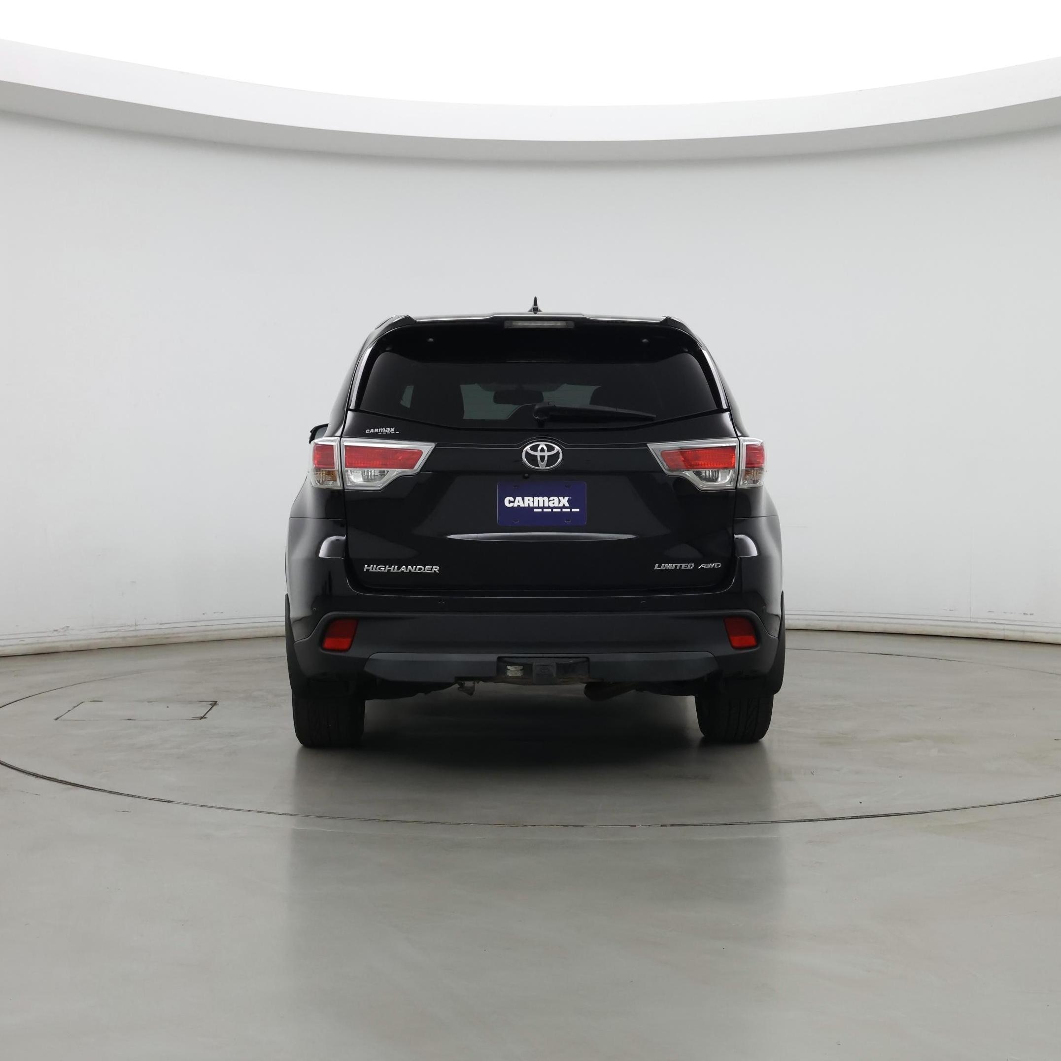 Thumbnail: 2015 Toyota Highlander - 6