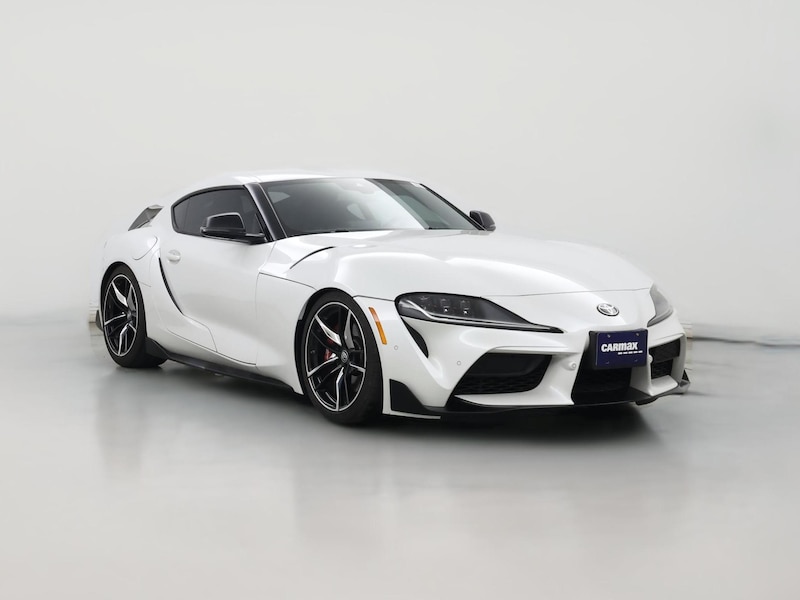 2021 Toyota Supra 3.0 -
                  Tinley Park, IL