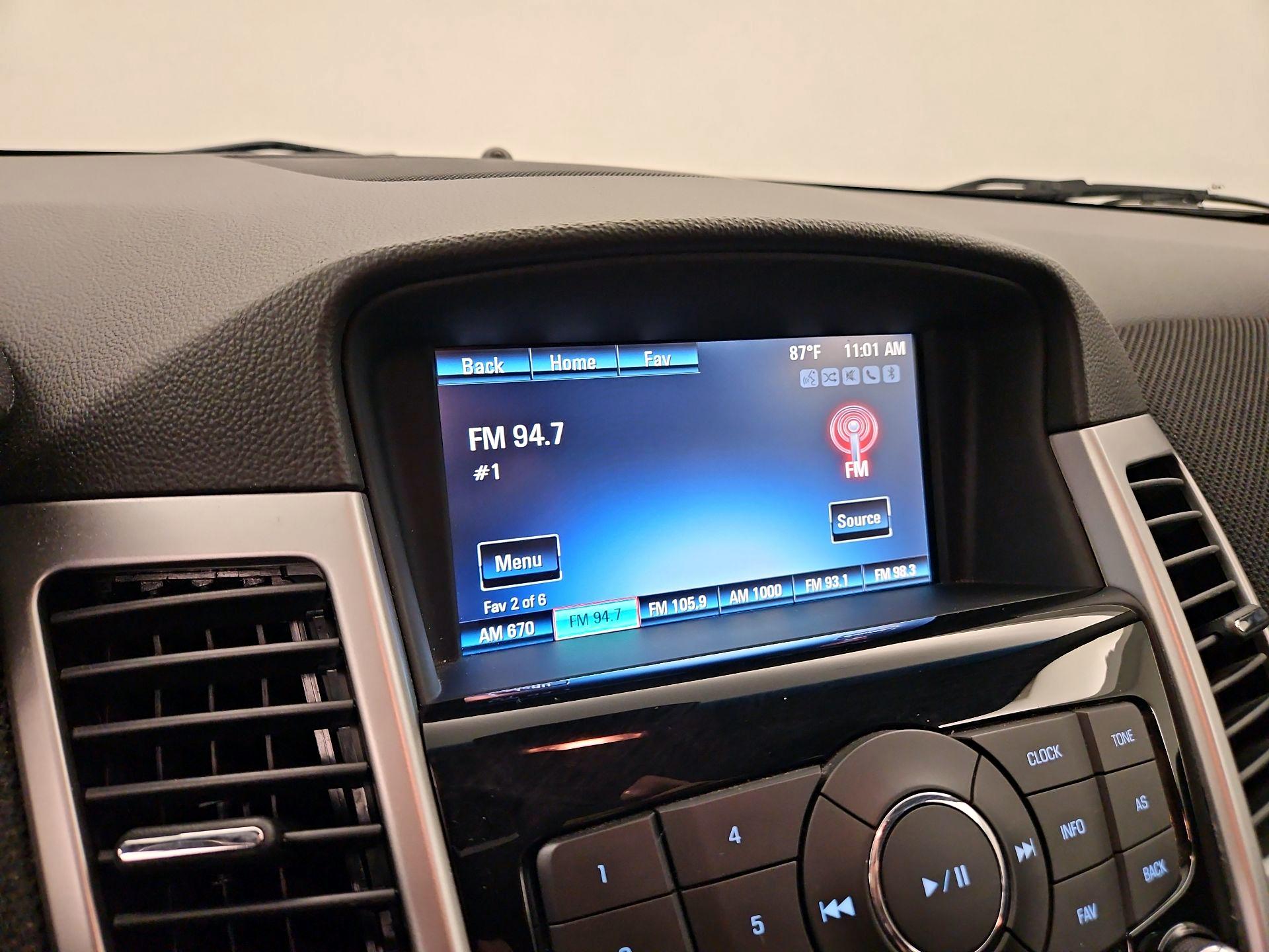 Thumbnail: 2016 Chevrolet Cruze - 15