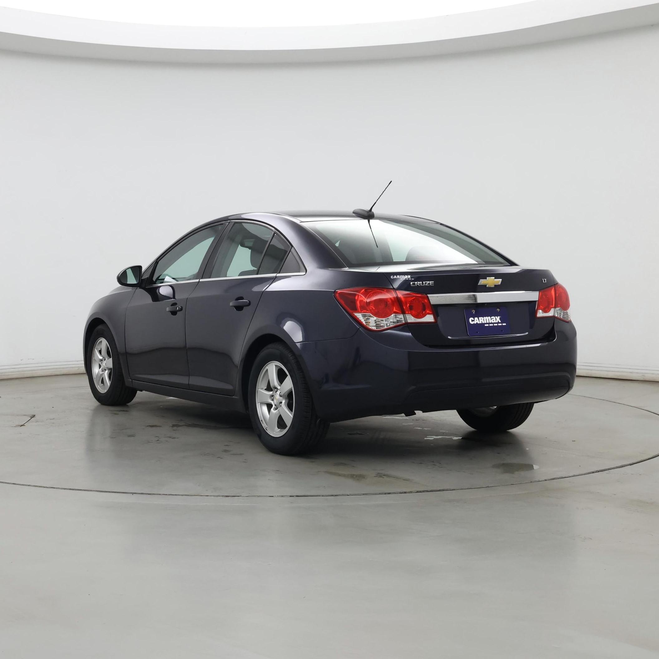 Thumbnail: 2016 Chevrolet Cruze - 2