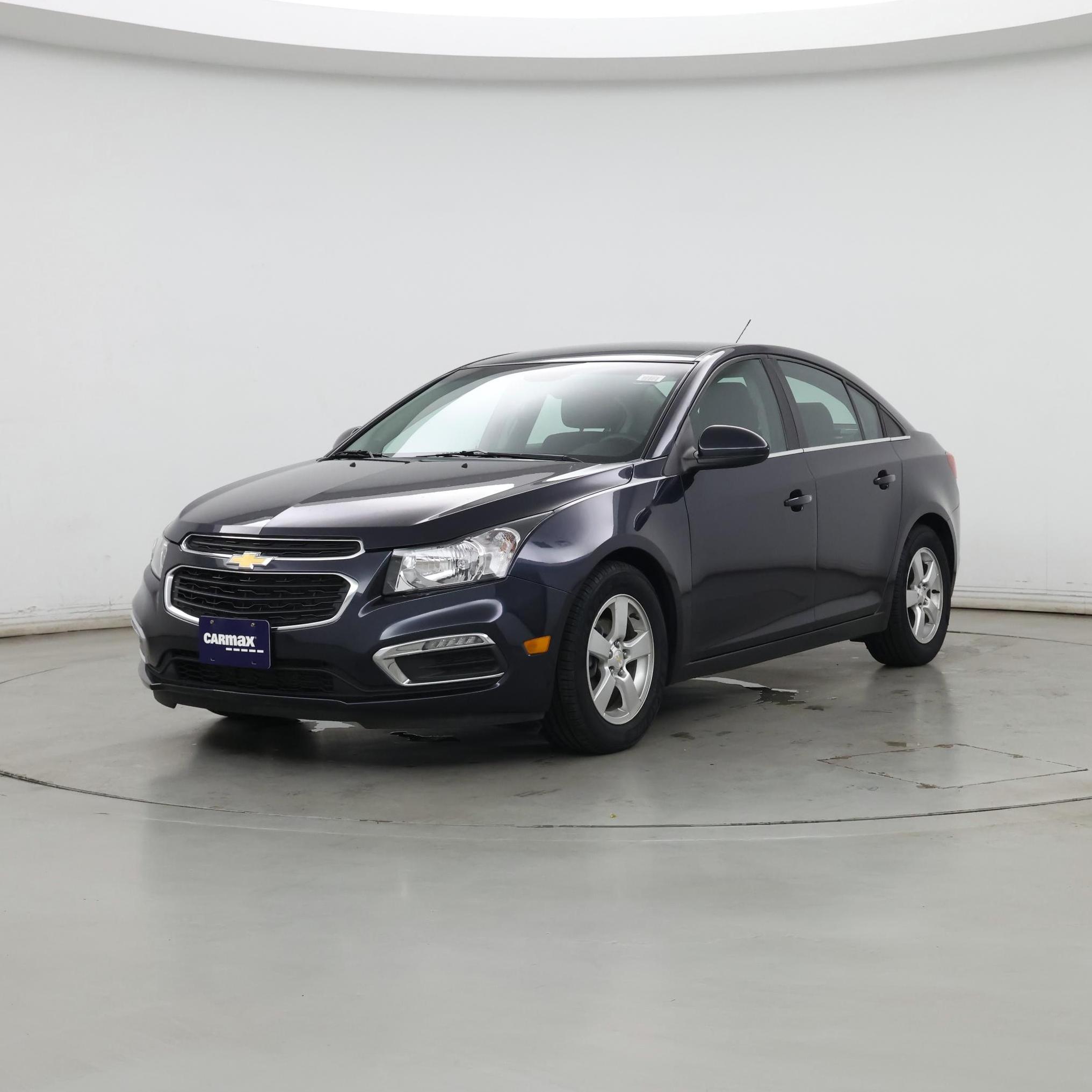 Thumbnail: 2016 Chevrolet Cruze - 4