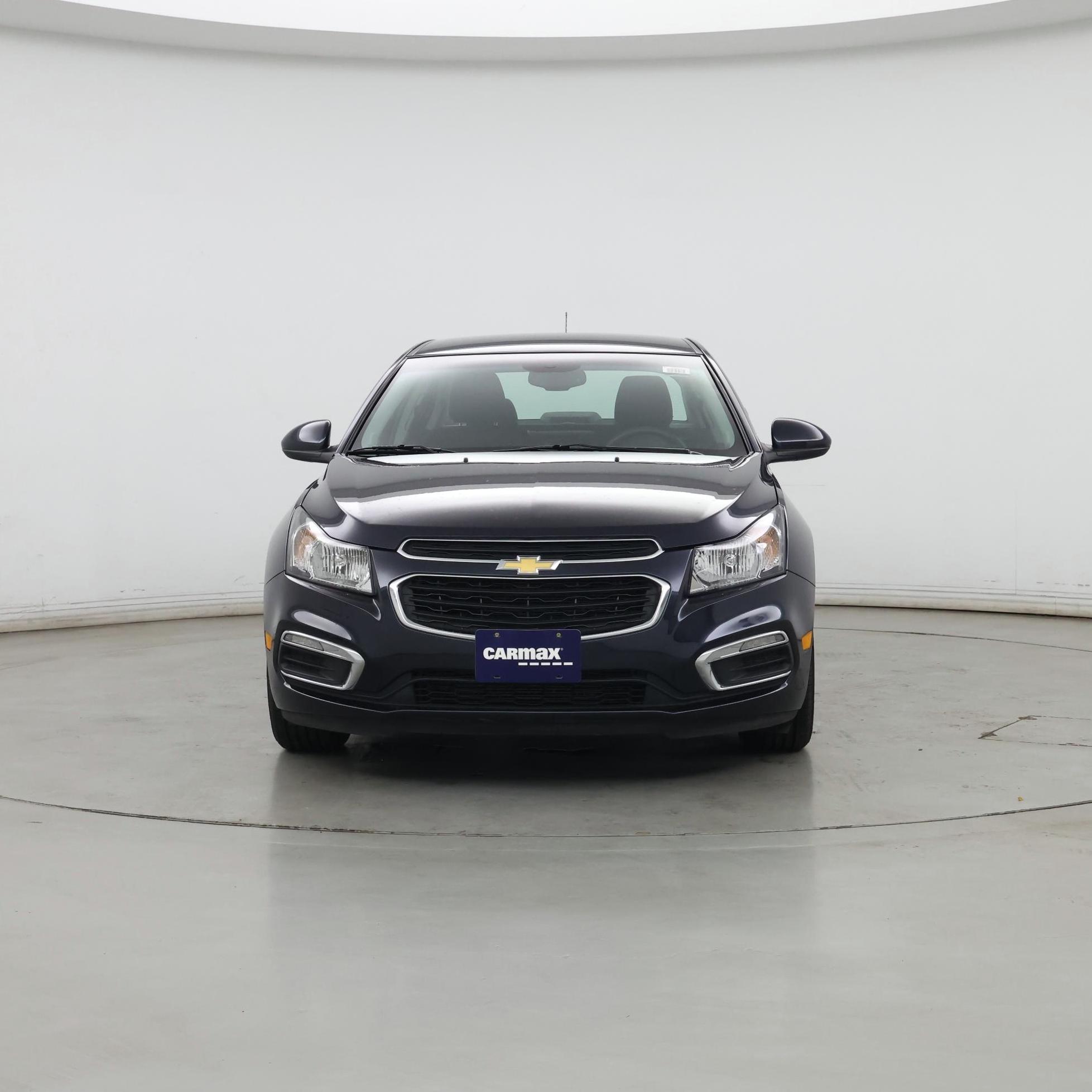 Thumbnail: 2016 Chevrolet Cruze - 5