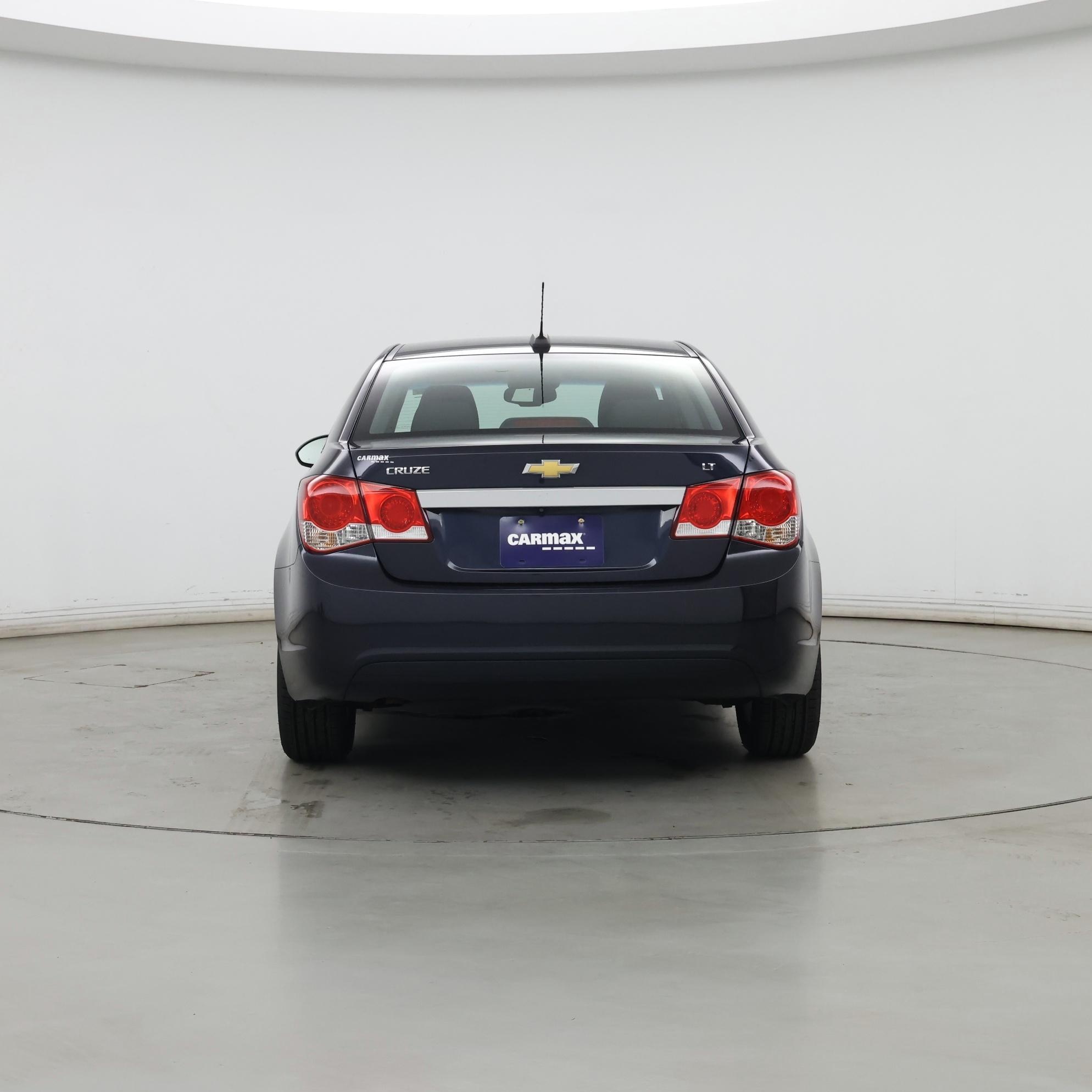 Thumbnail: 2016 Chevrolet Cruze - 6