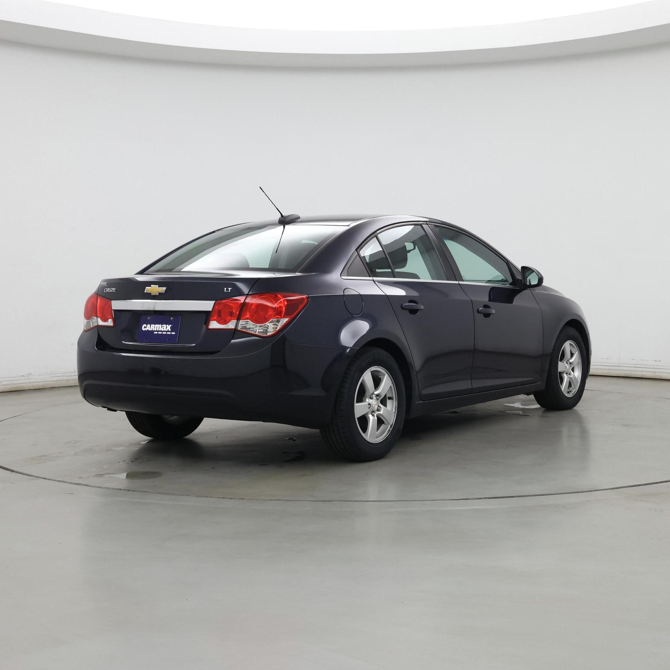 Thumbnail: 2016 Chevrolet Cruze - 8