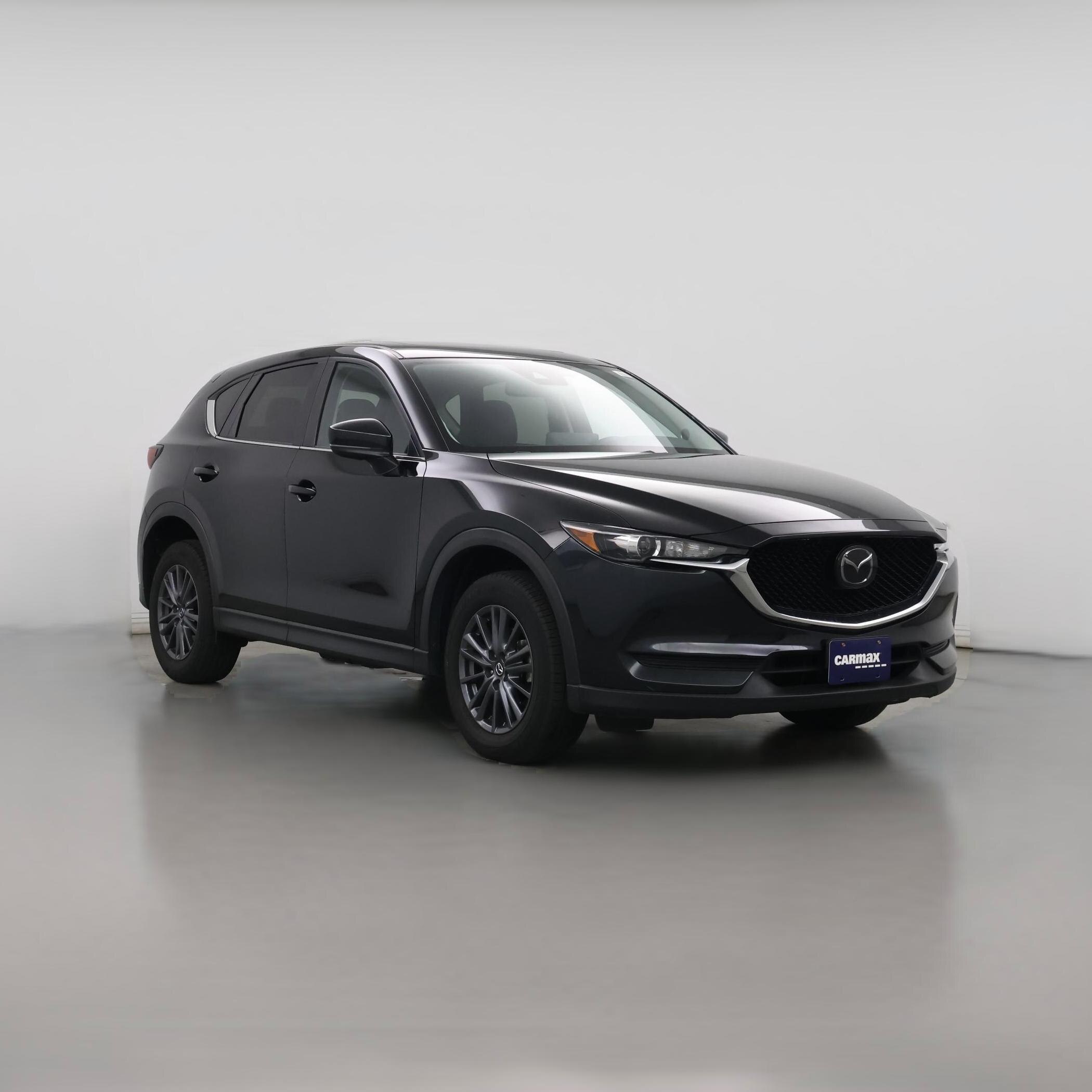 Thumbnail: 2021 Mazda CX-5 - 1