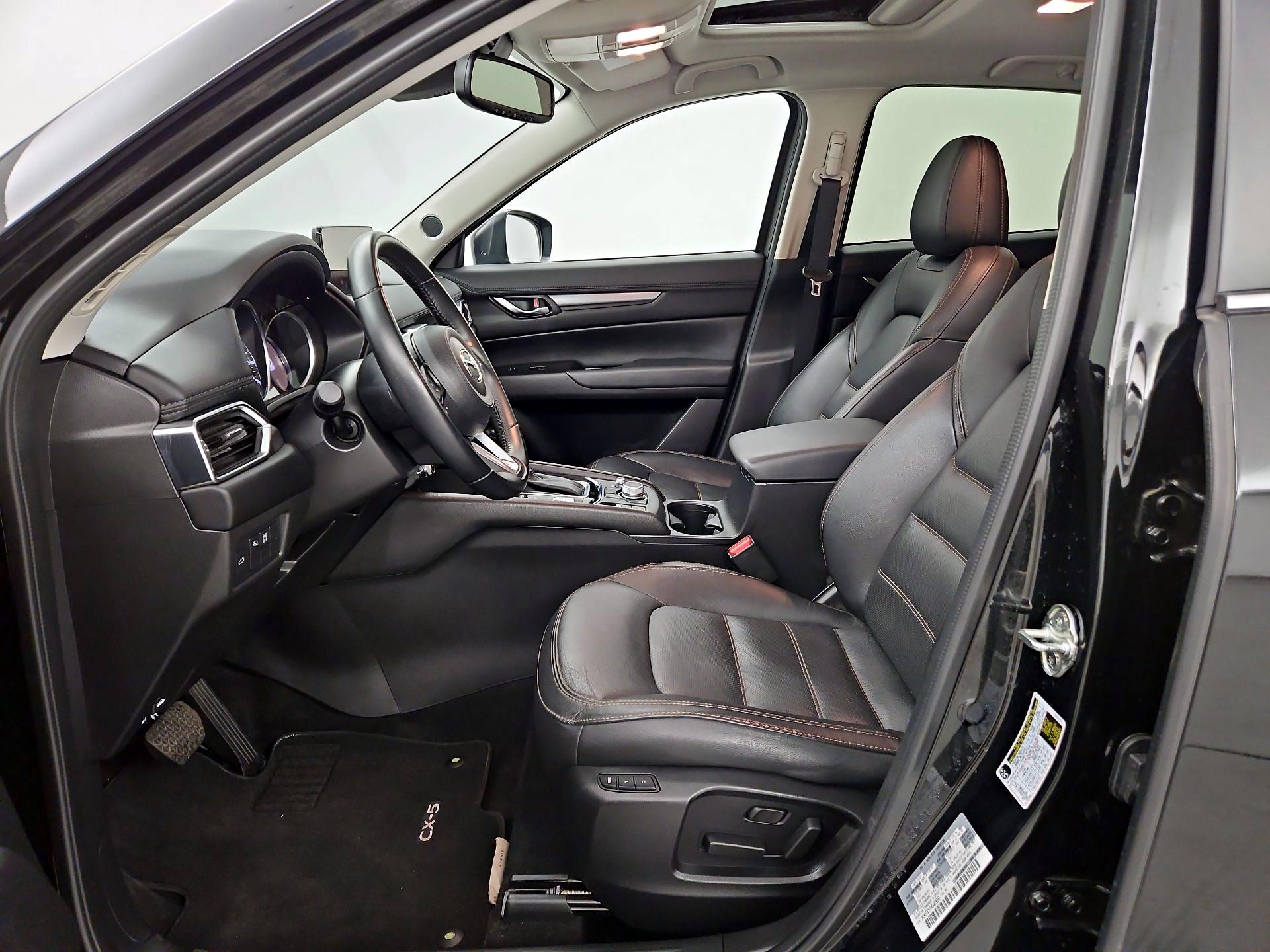 Thumbnail: 2021 Mazda CX-5 - 11