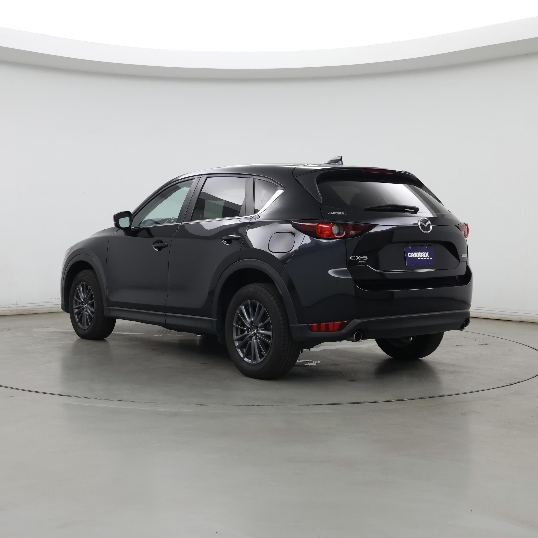 Thumbnail: 2021 Mazda CX-5 - 2