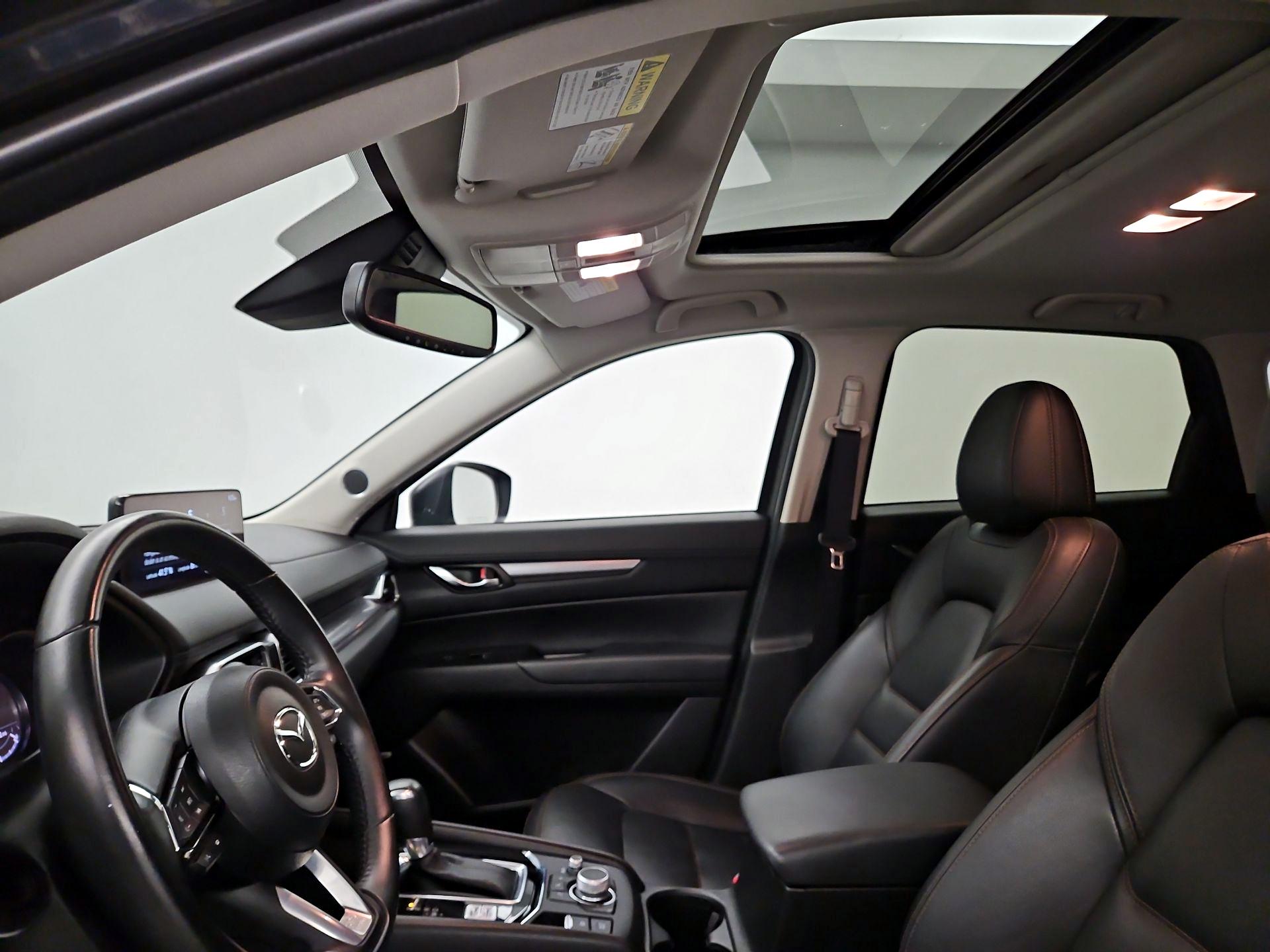 Thumbnail: 2021 Mazda CX-5 - 19