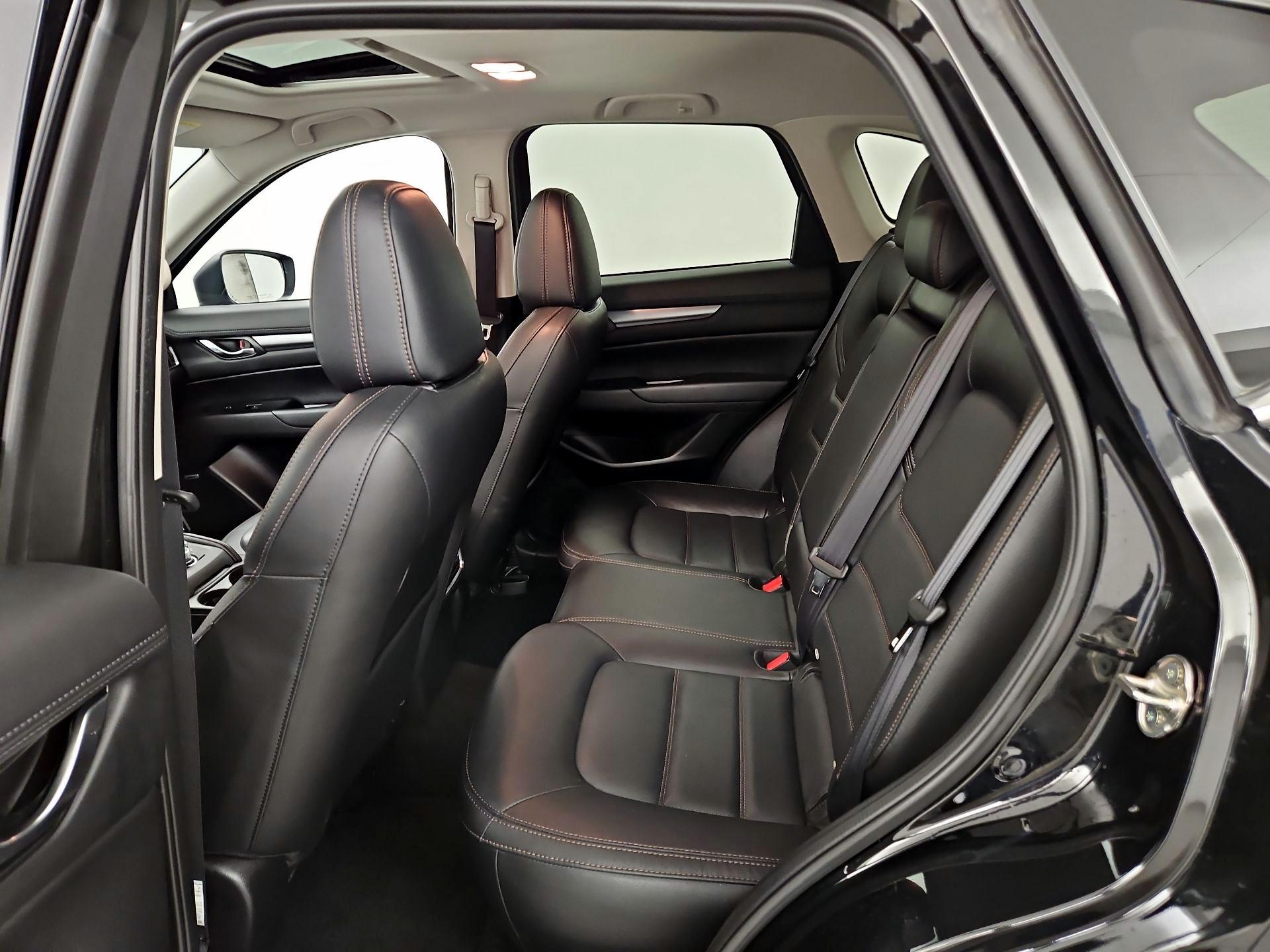 Thumbnail: 2021 Mazda CX-5 - 20
