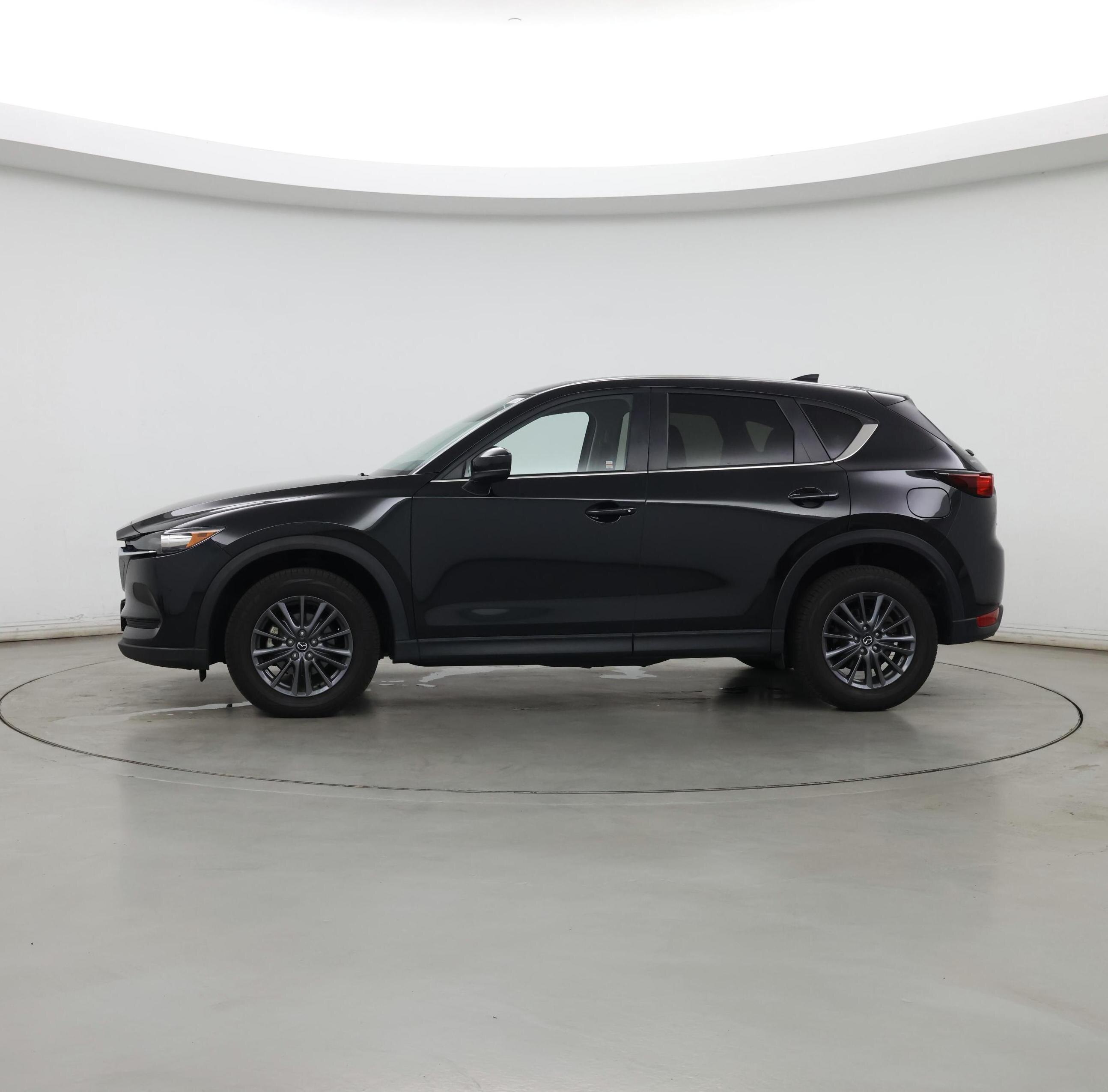 Thumbnail: 2021 Mazda CX-5 - 3