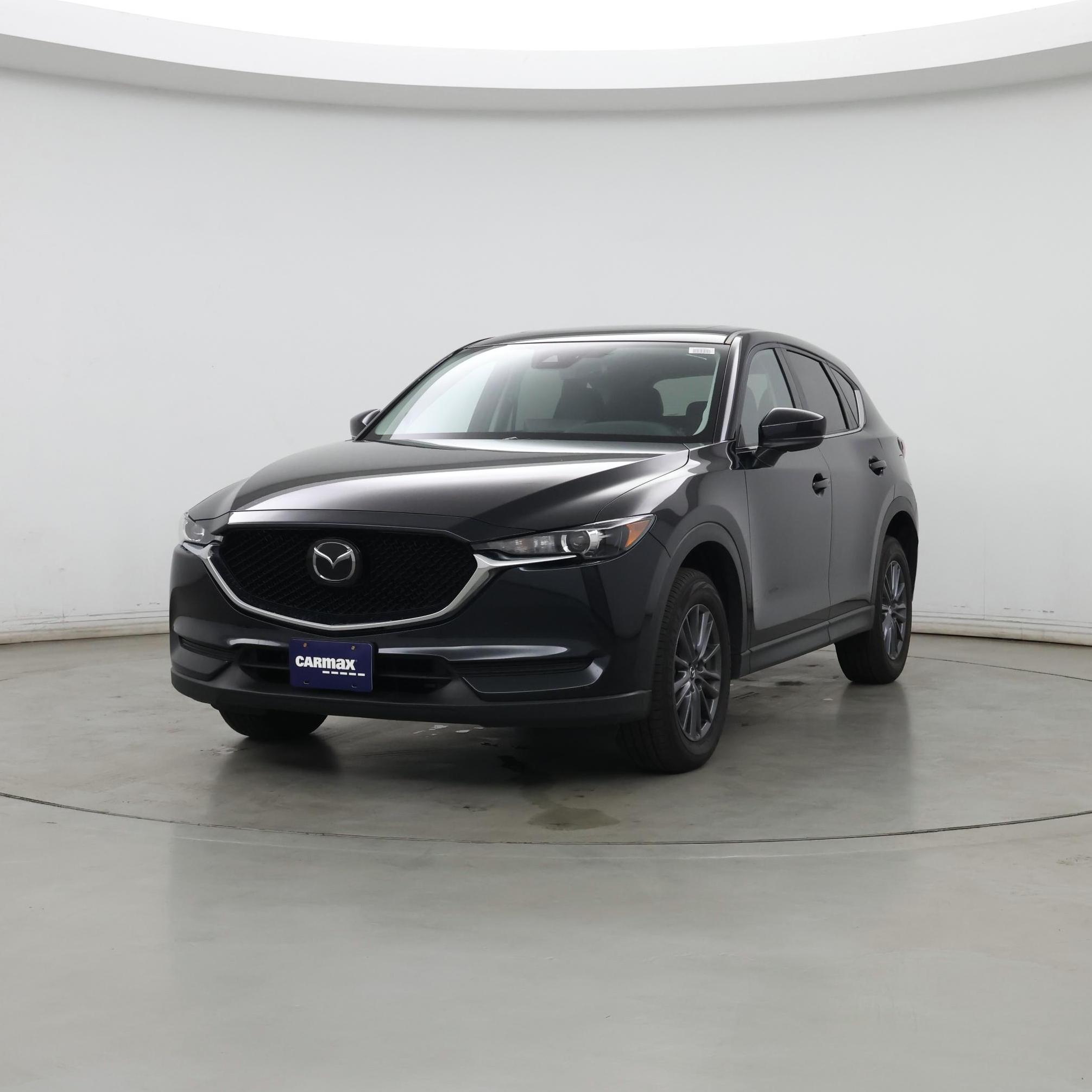 Thumbnail: 2021 Mazda CX-5 - 4