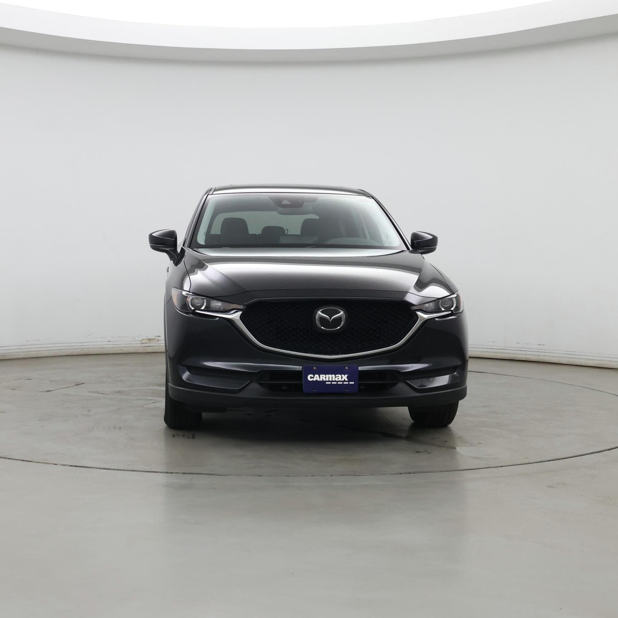 Thumbnail: 2021 Mazda CX-5 - 5