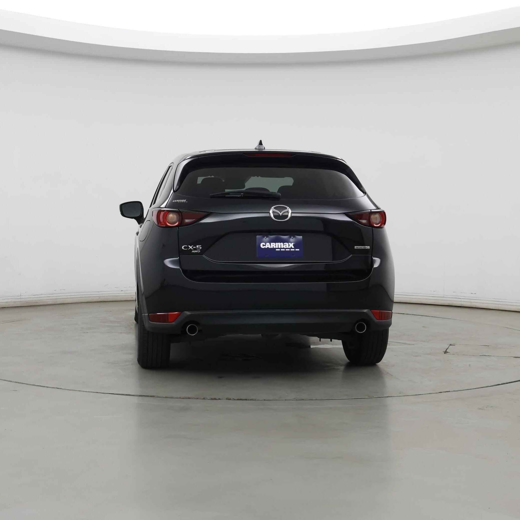 Thumbnail: 2021 Mazda CX-5 - 6