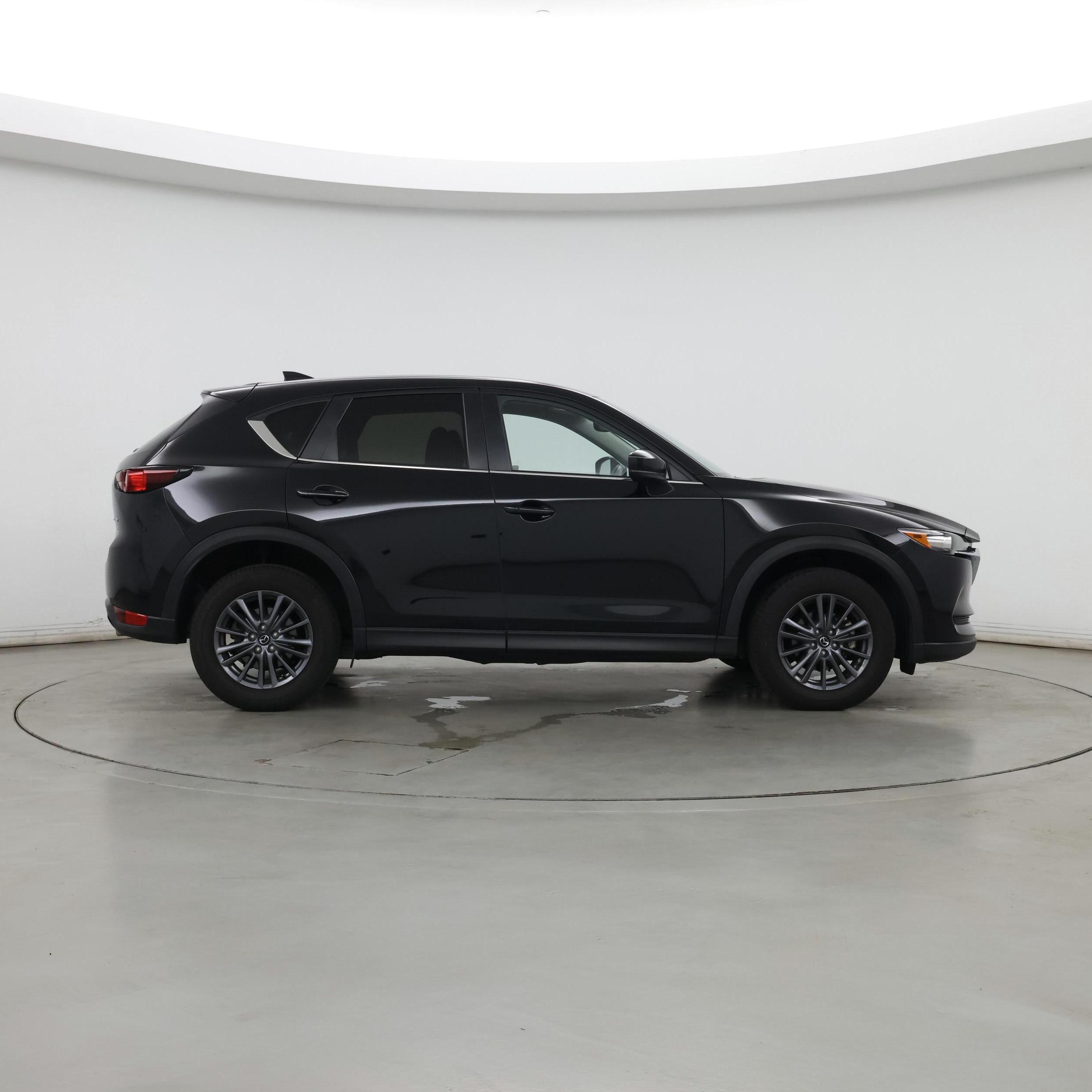 Thumbnail: 2021 Mazda CX-5 - 7