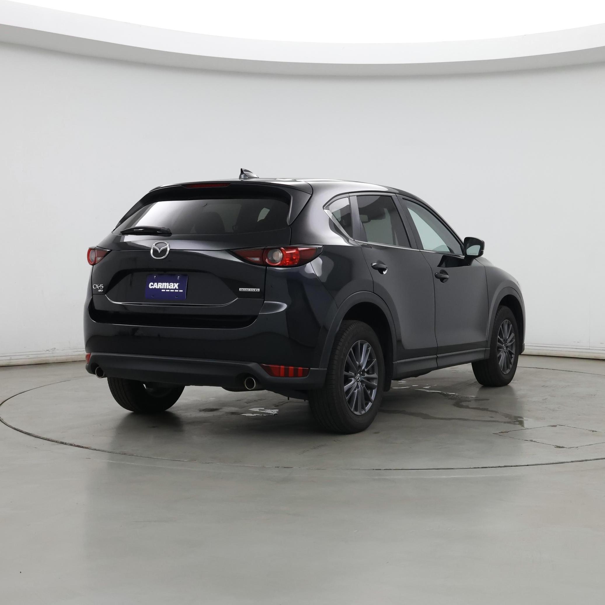 Thumbnail: 2021 Mazda CX-5 - 8
