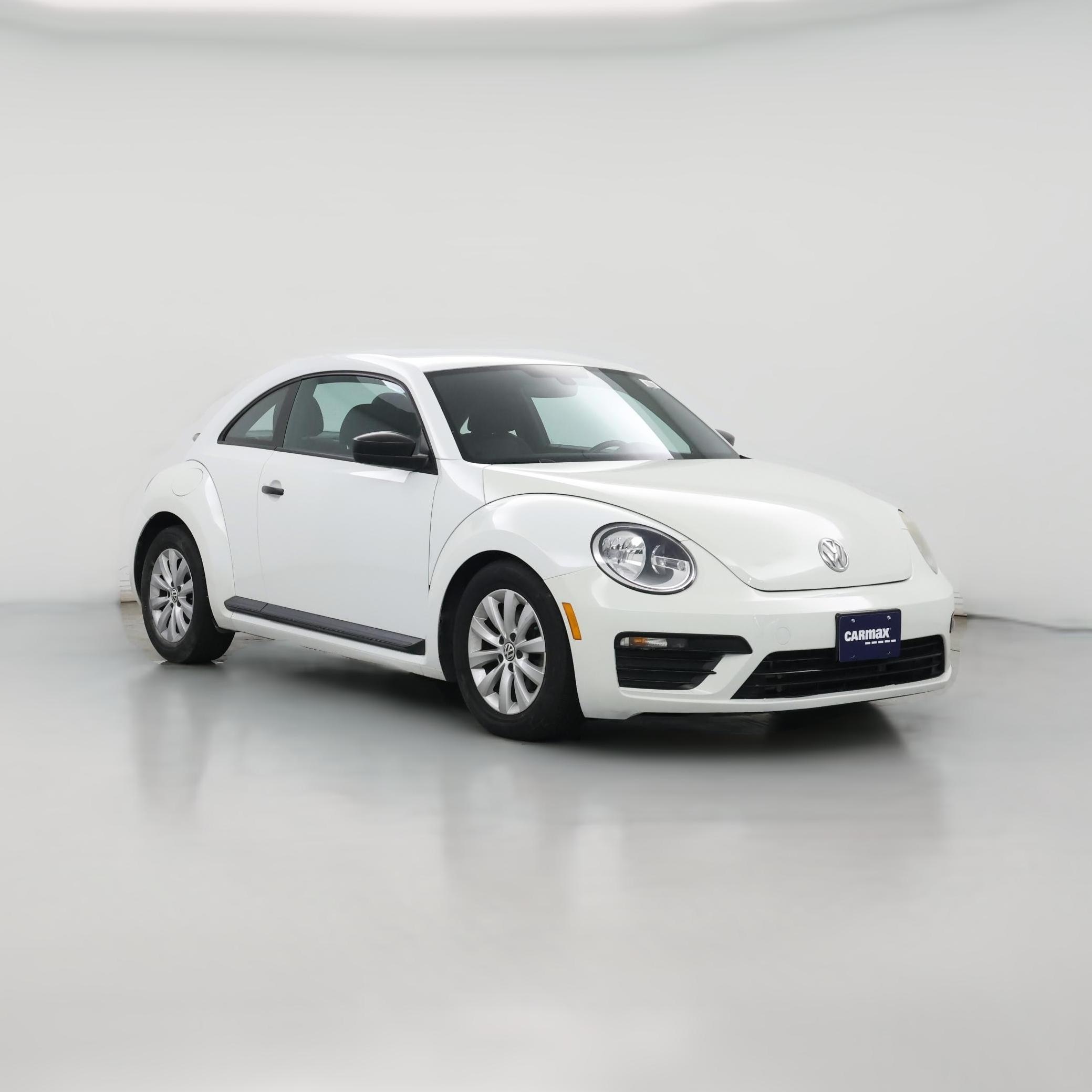 Thumbnail: 2017 Volkswagen Beetle - 1