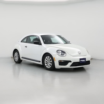 2017 Volkswagen Beetle Pink Beetle