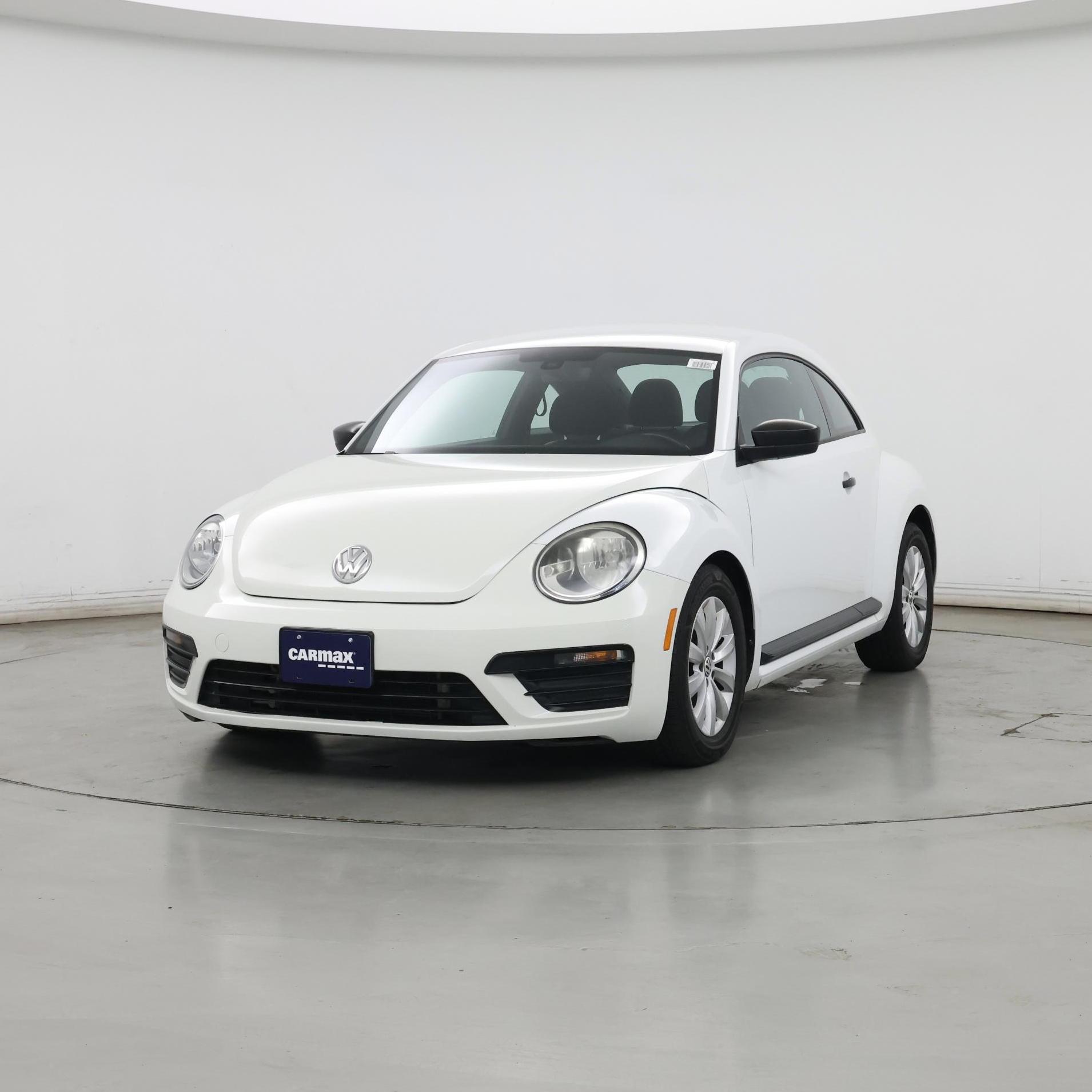 Thumbnail: 2017 Volkswagen Beetle - 4