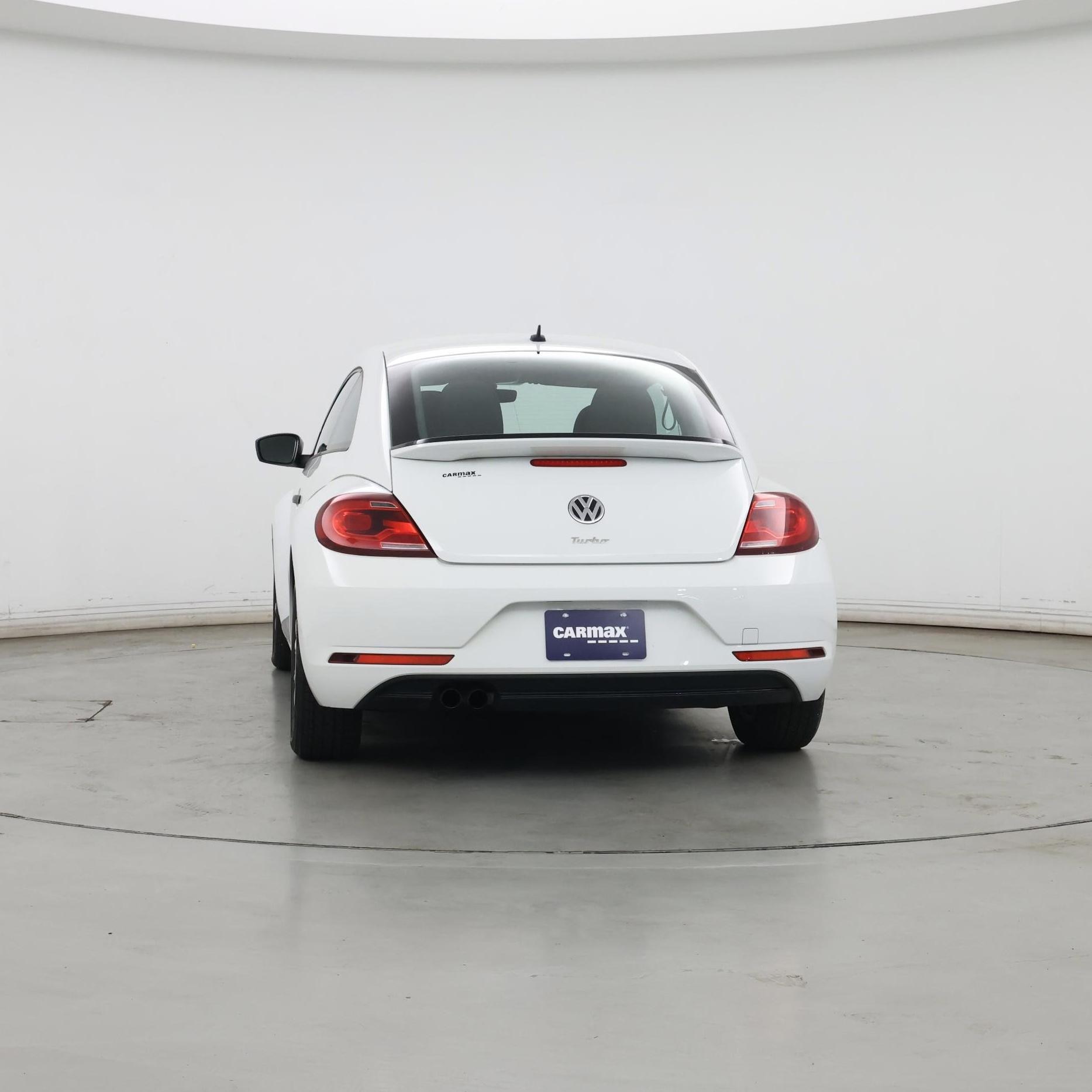 Thumbnail: 2017 Volkswagen Beetle - 6