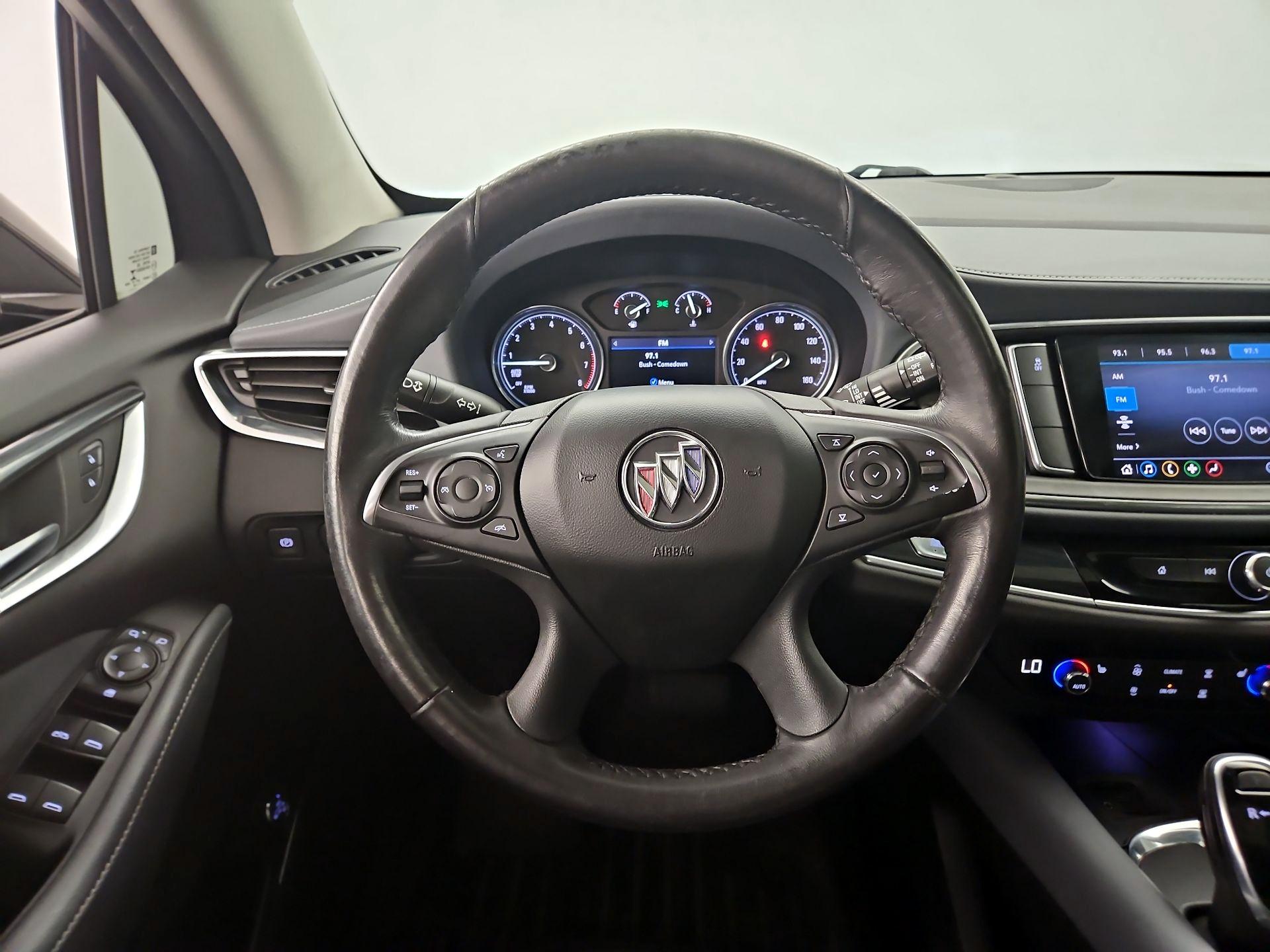 Thumbnail: 2020 Buick Enclave - 10